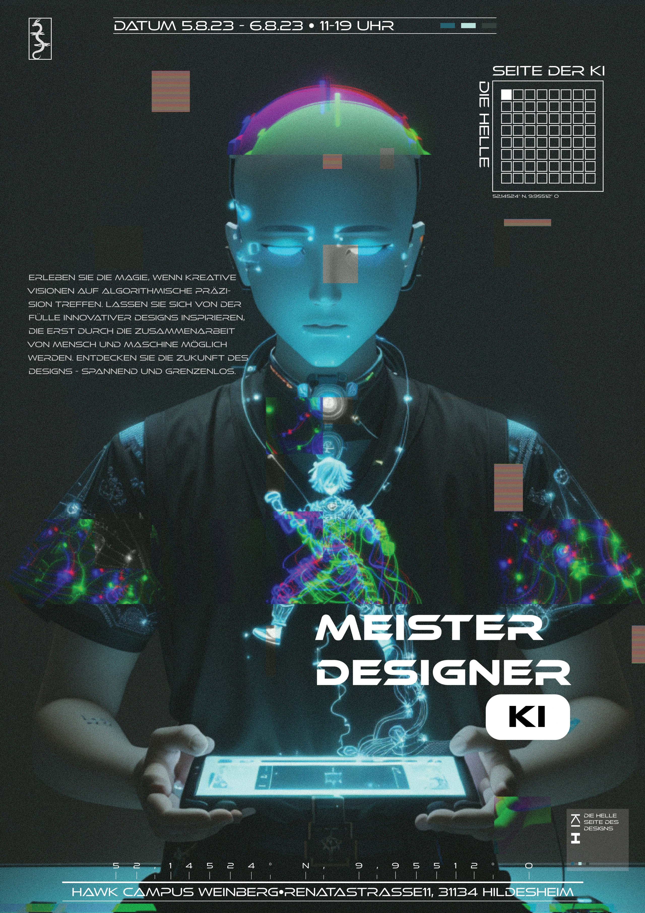 Technologischer Durchbruch oder Ende des
Design-Berufs?