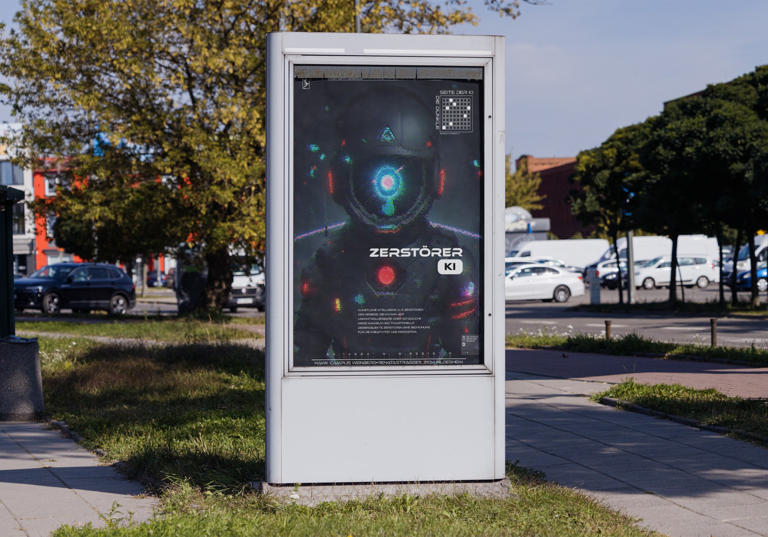 Technologischer Durchbruch oder Ende des
Design-Berufs?