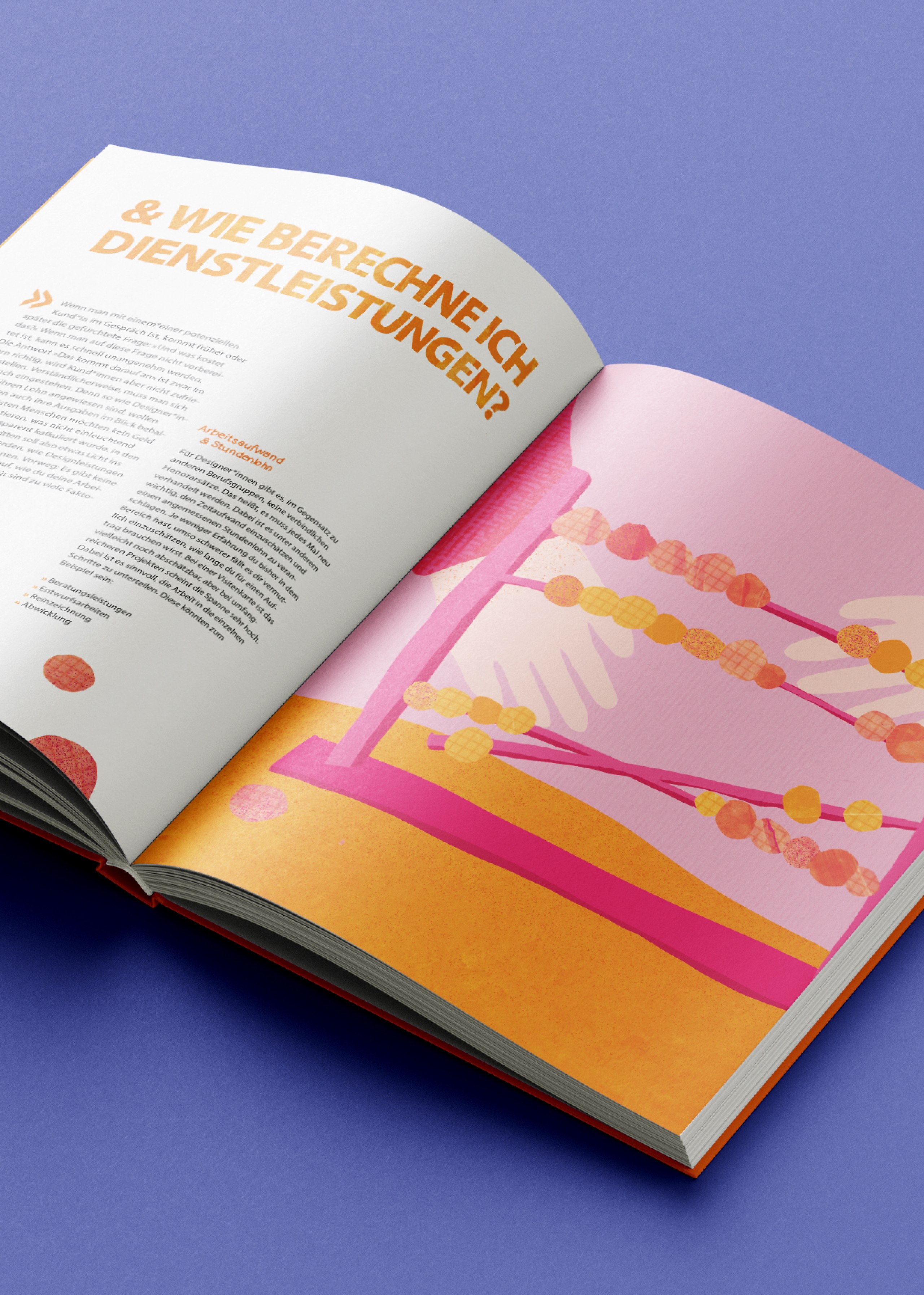 Nebengewerbe gründen als Designer*in