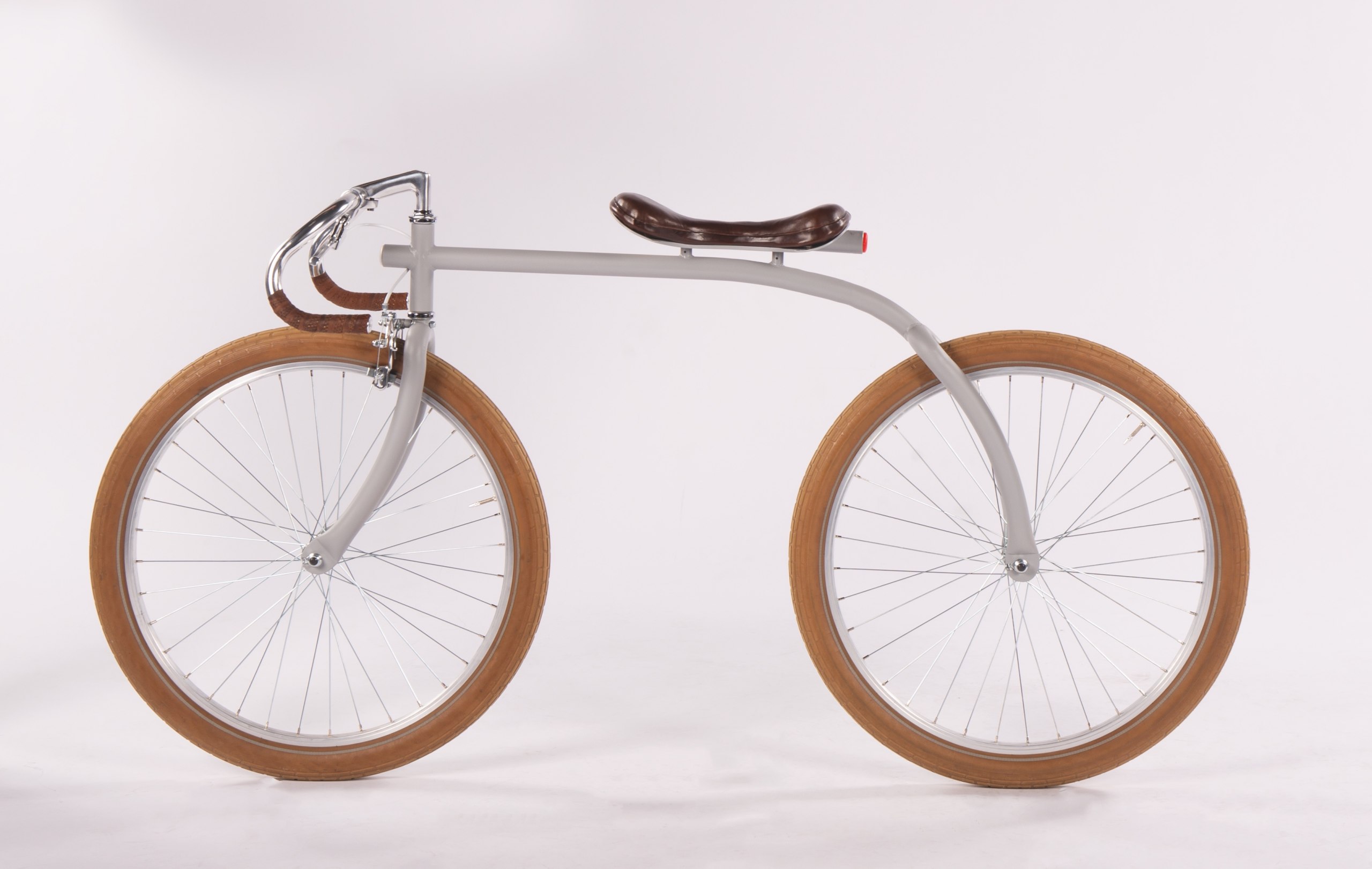 ein langsames Fahrrad?