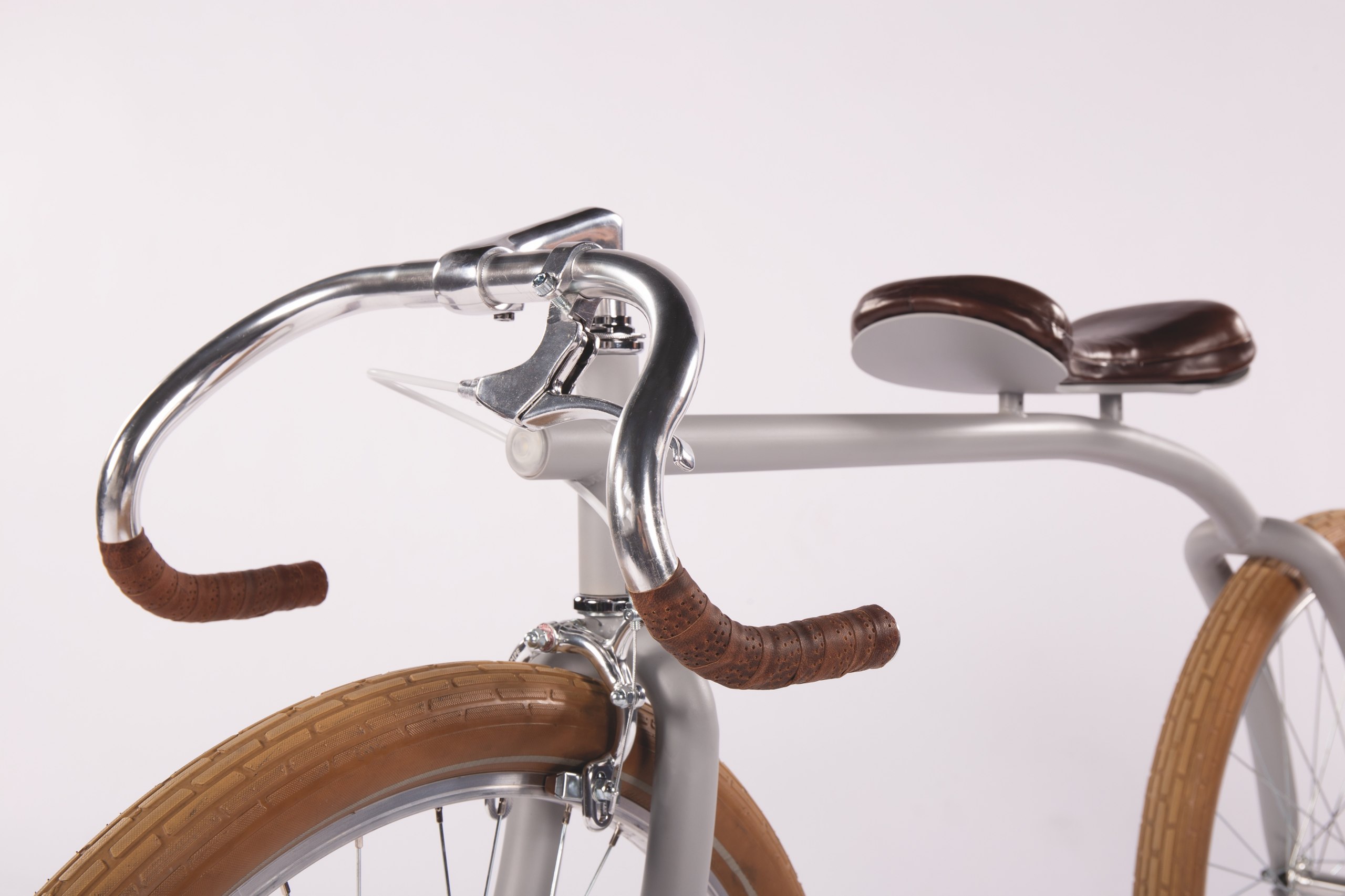 ein langsames Fahrrad?