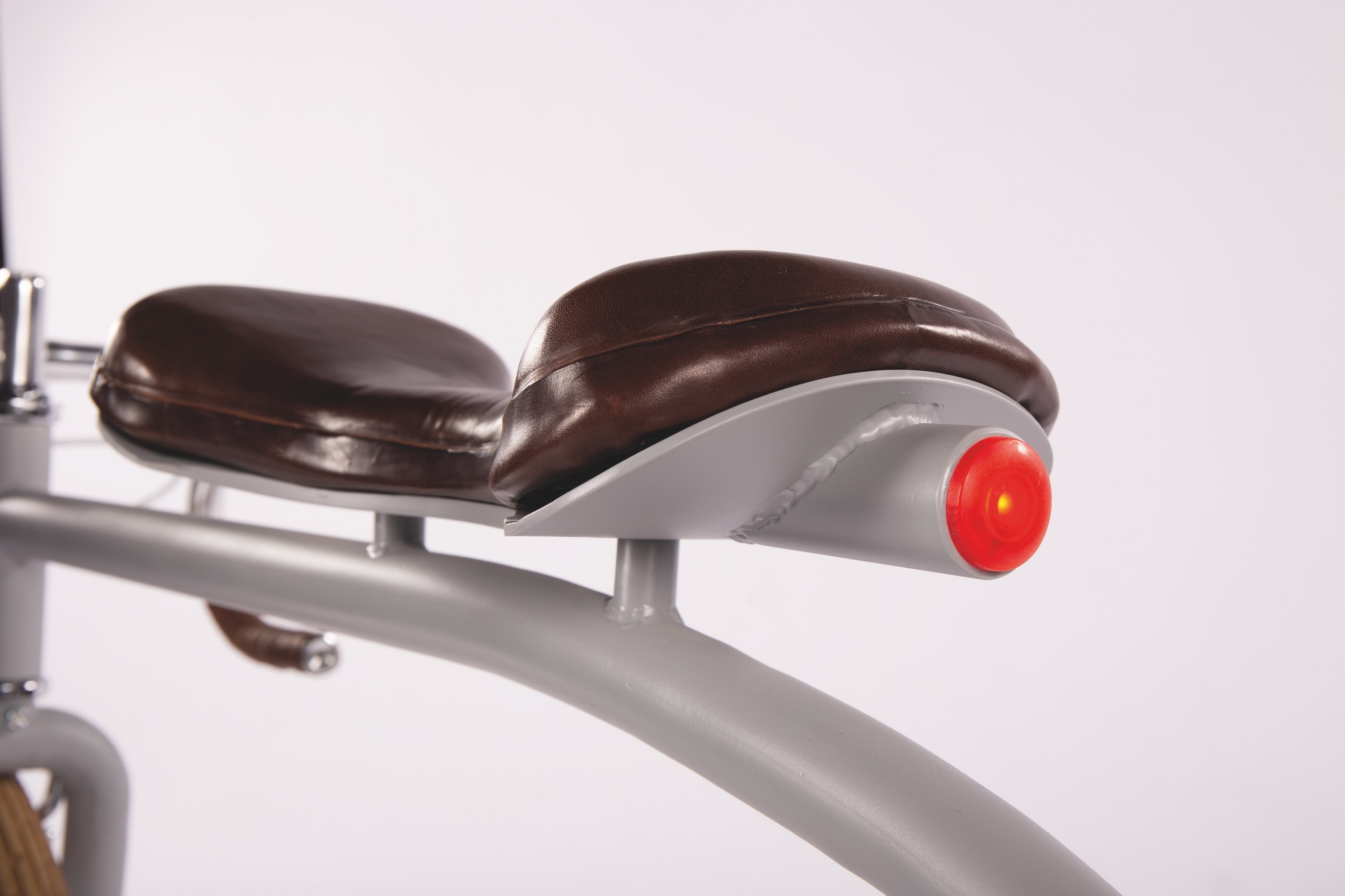 ein langsames Fahrrad?
