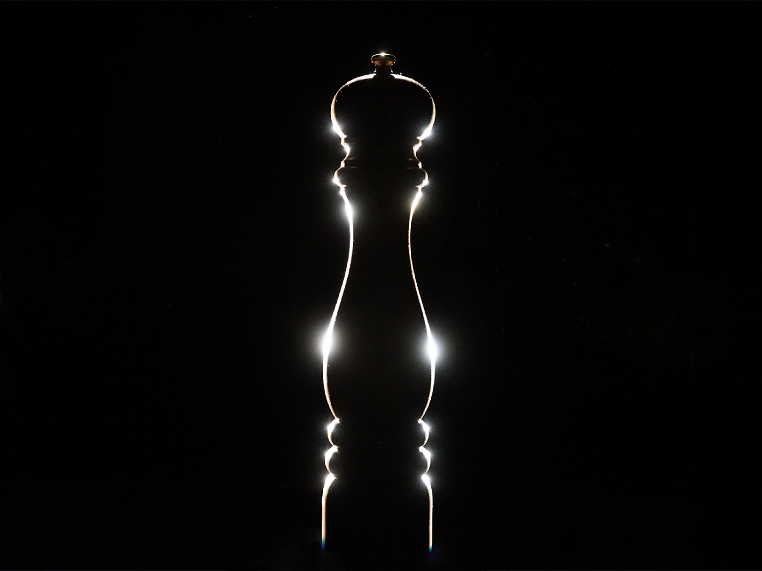 Visuelle Reduktion in der Lichtgestaltung und deren Einfluss auf die Wahrnehmung