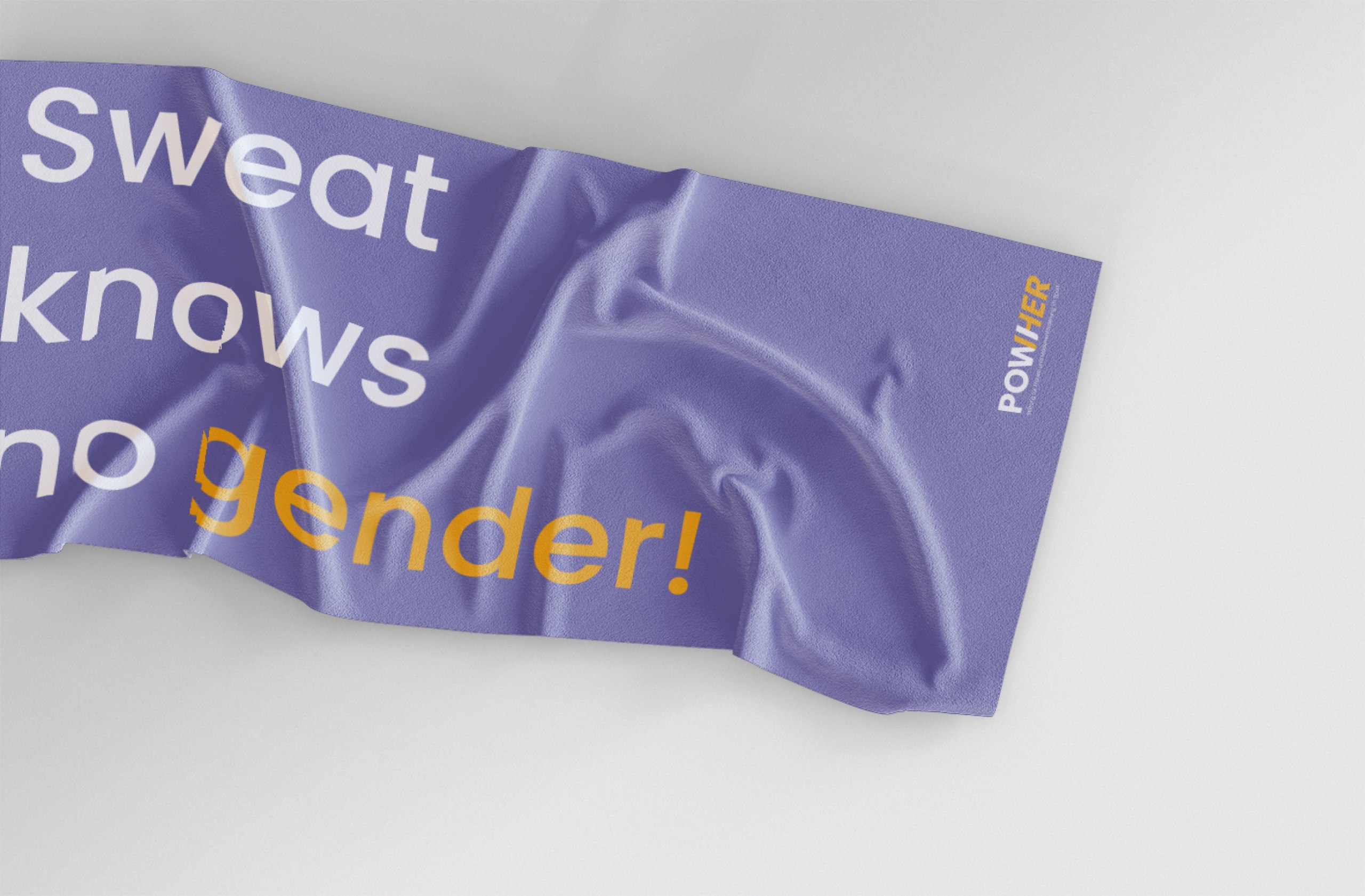Entwicklung eines Corporate Designs und eines Workshops mit Schwerpunkt auf gendergerechte Sprache im Sport