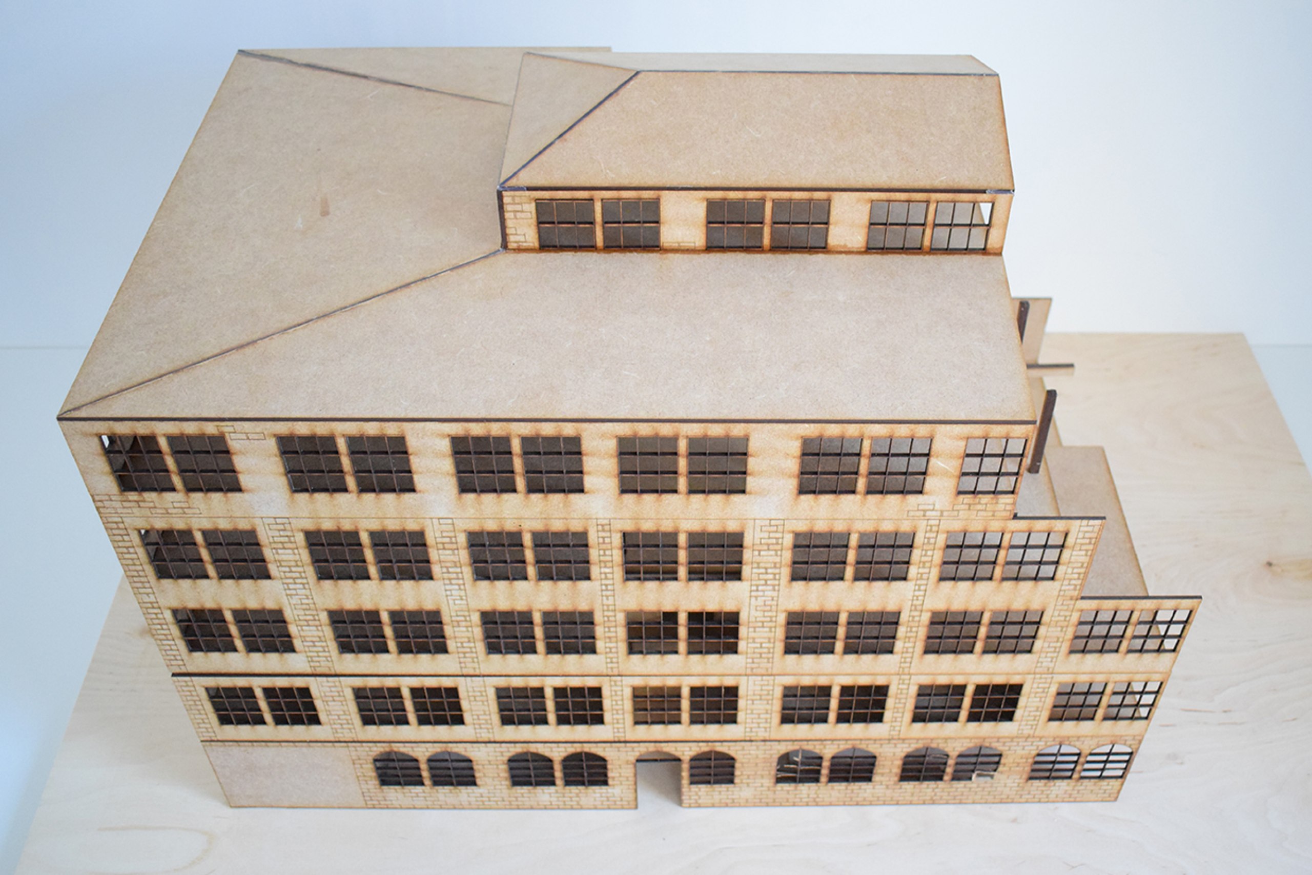 Das neue STUD.HAUS