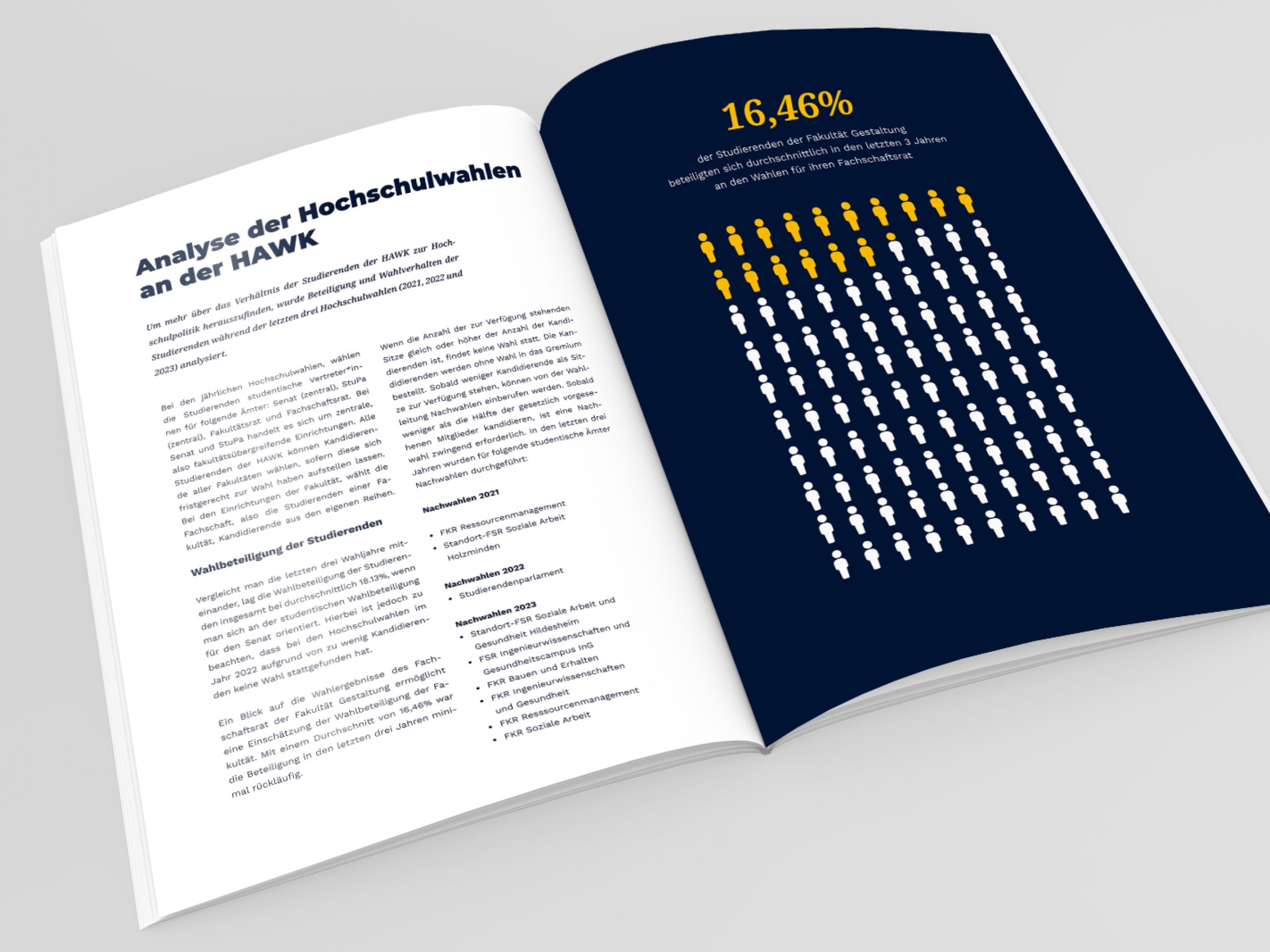 UX Research zur Förderung studentischer Partizipation