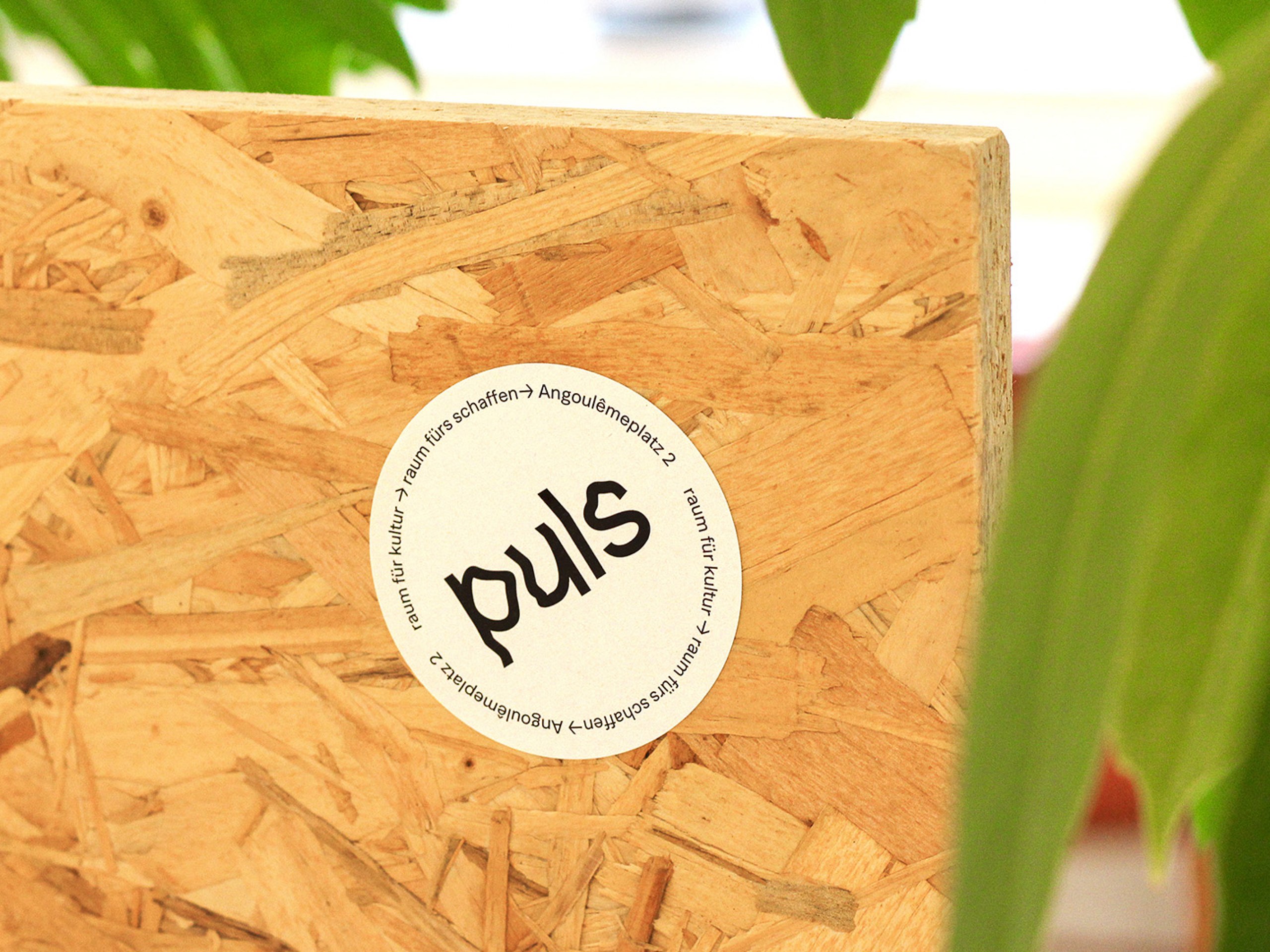 Rebranding eines Hildesheimer Cultural Hubs und Coworking Space