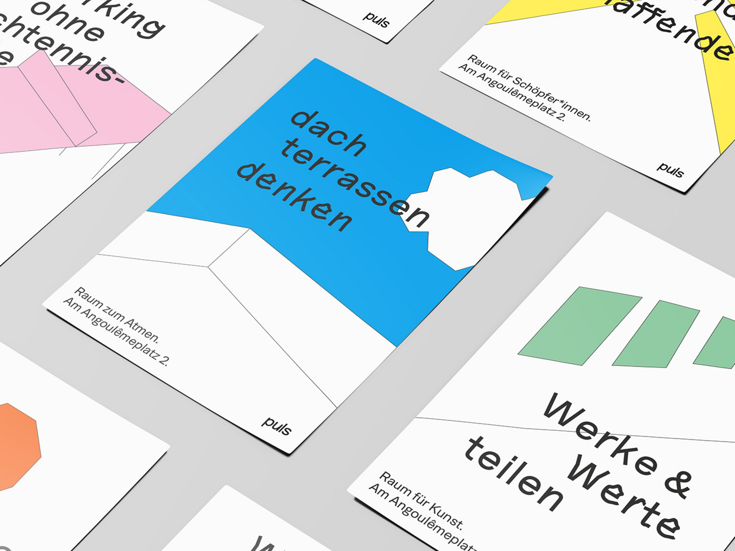Rebranding eines Hildesheimer Cultural Hubs und Coworking Space