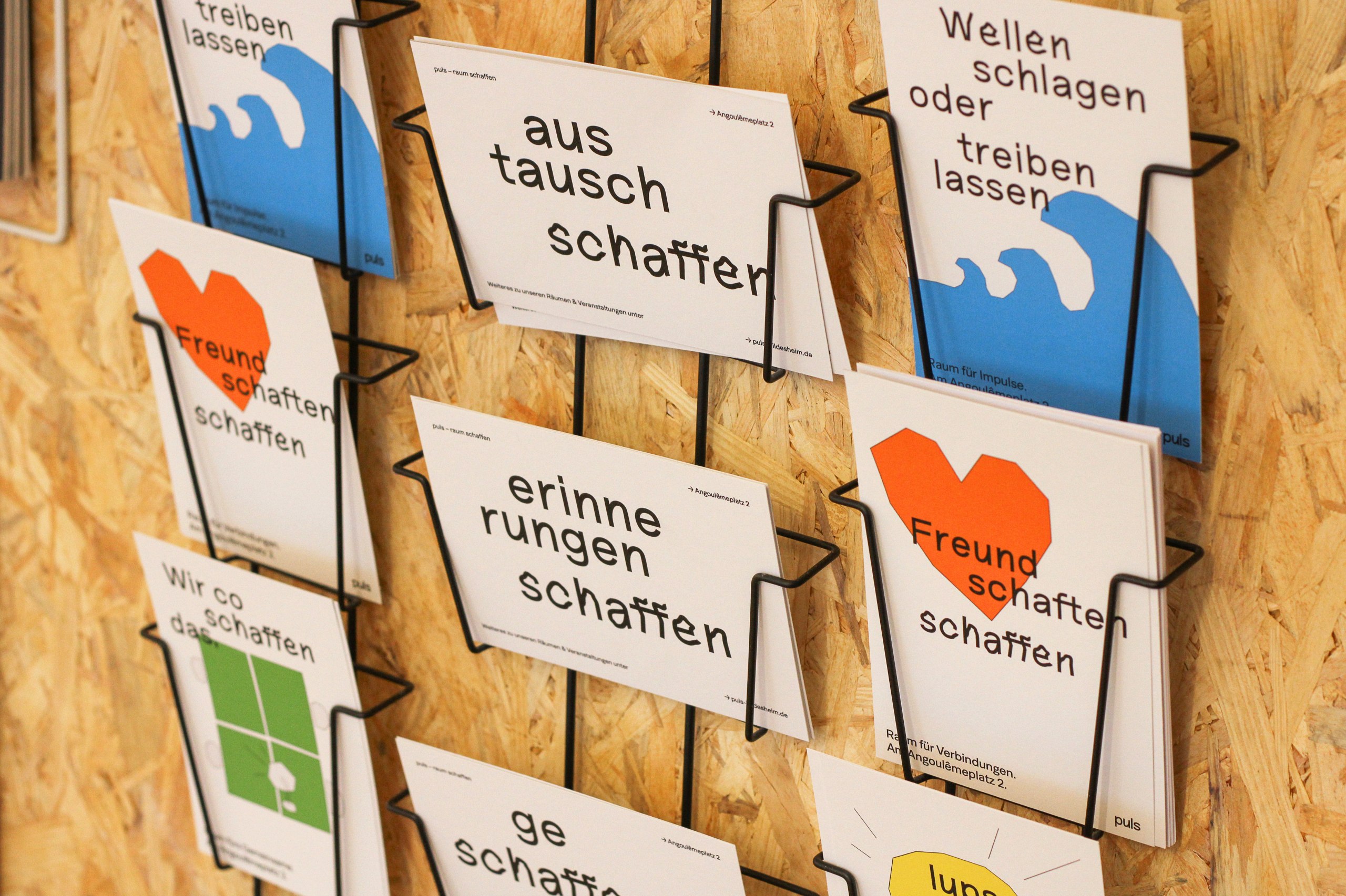 Rebranding eines Hildesheimer Cultural Hubs und Coworking Space