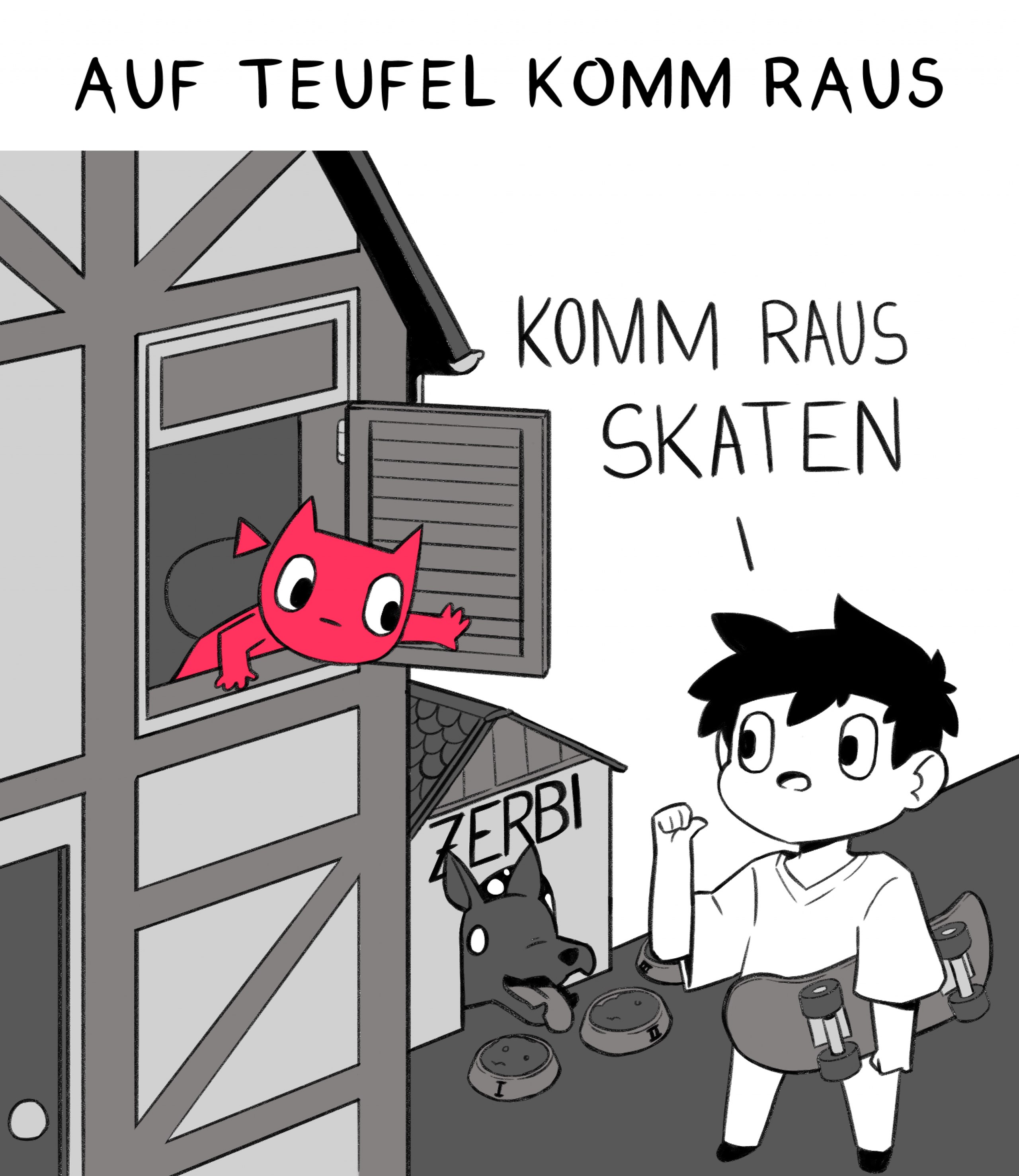 Ein Gesellschaftsspiel, welches einfach zu lernen und facettenreich ist