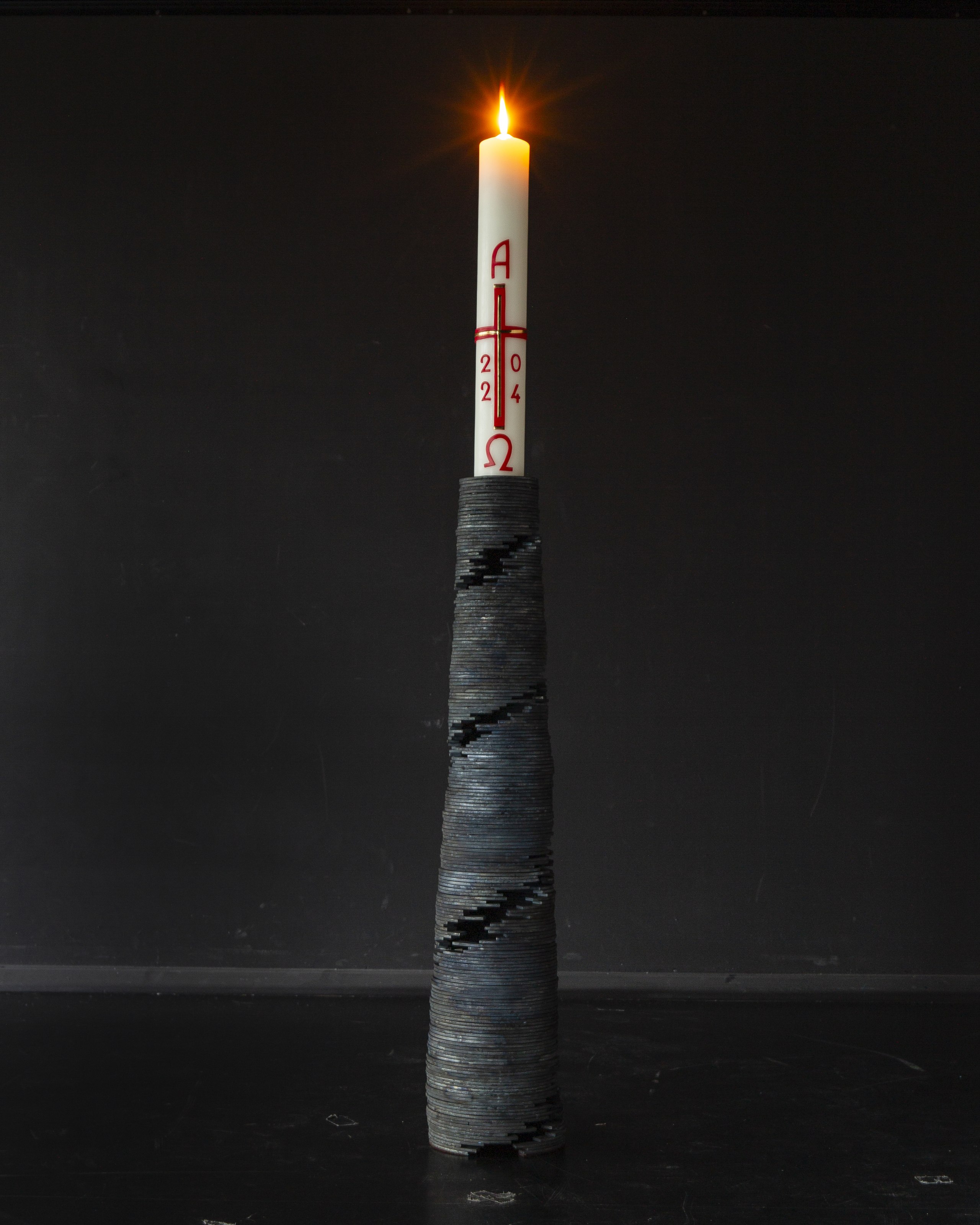 Angewandt im sakralen Raum und in der bildenden Kunst