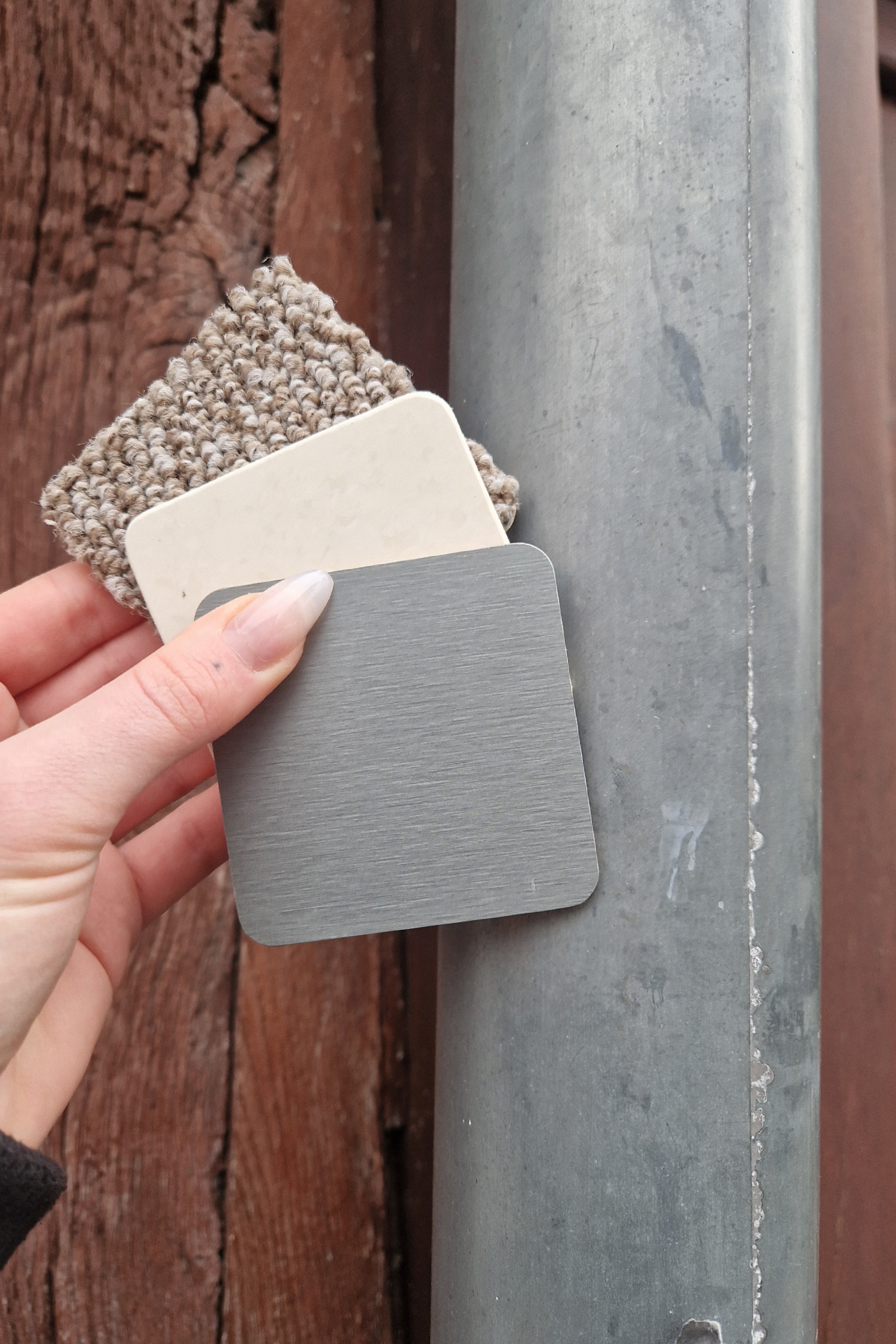 Mit Farbe und Material die Sinne bespielen
