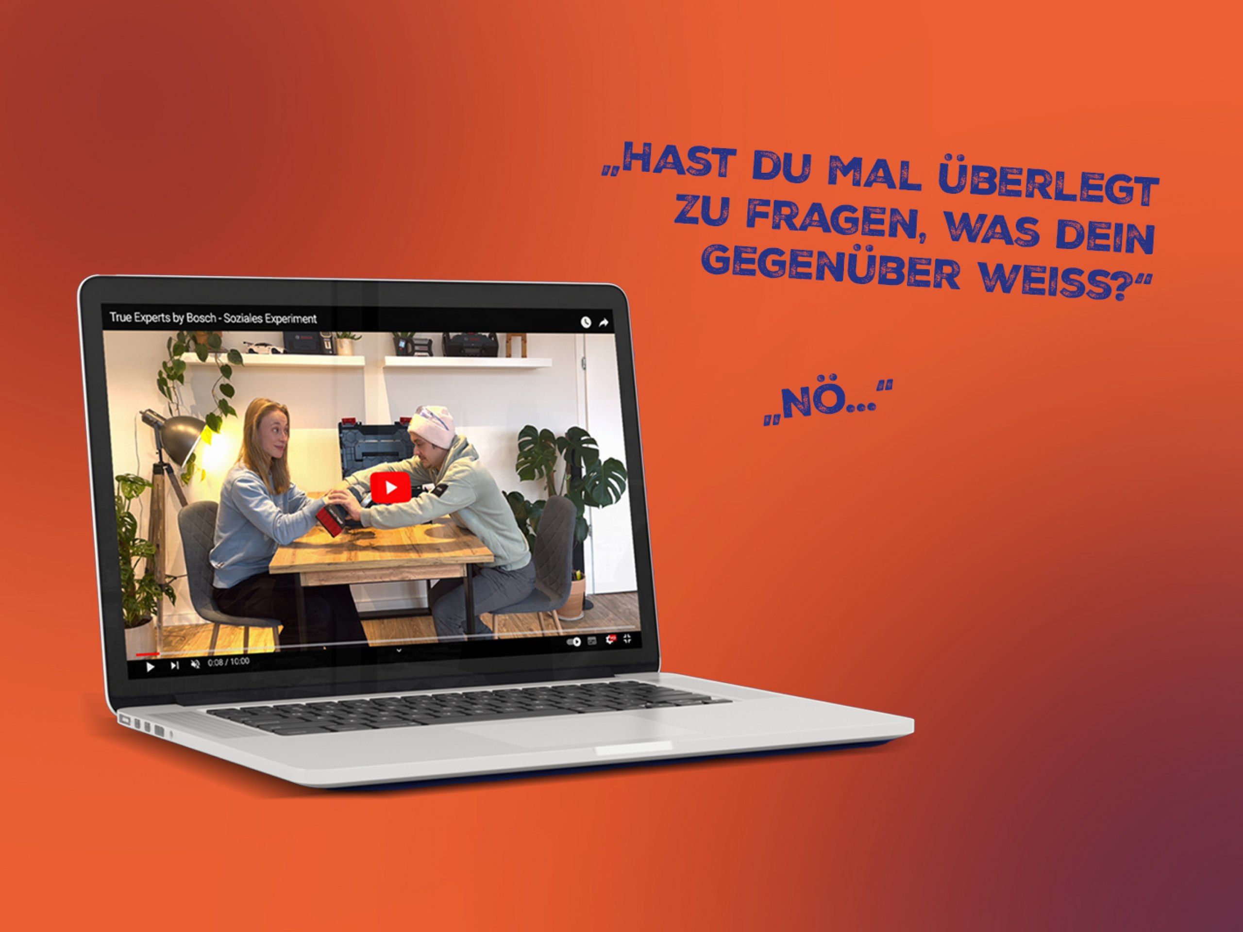 Eine Kampagne gegen Mansplaining und die Unterschätzung weiblicher Expertise