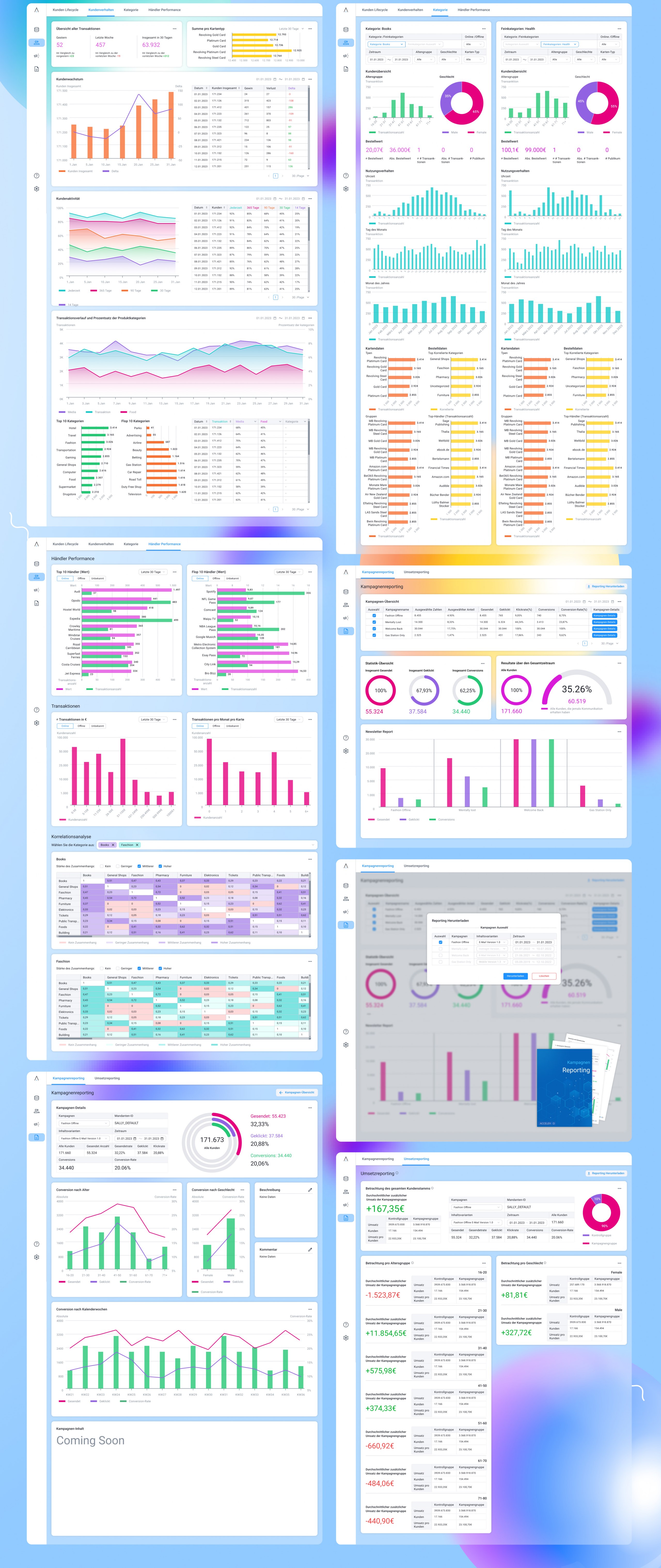 Durch UI/UX Design die Berührungsangst vor KI und neuen Datenlösungen reduzieren