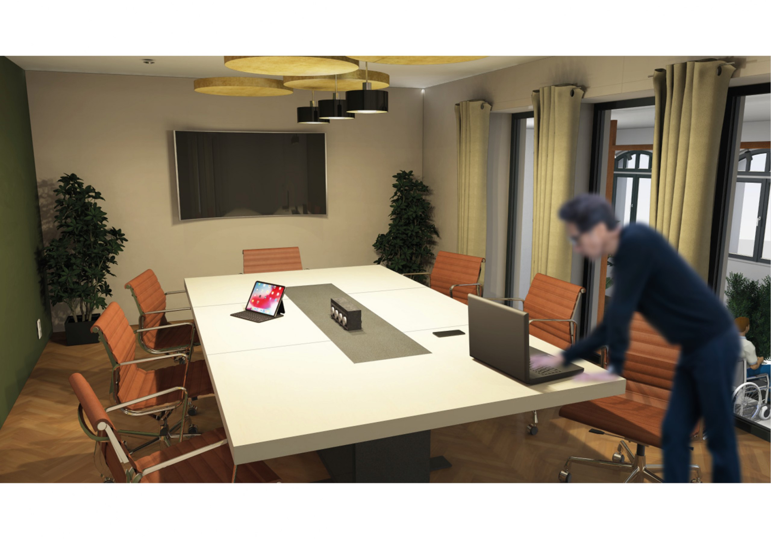 Umnutzung des Kraftwerk Bille Hamburg zu einem Coworking und Coliving space