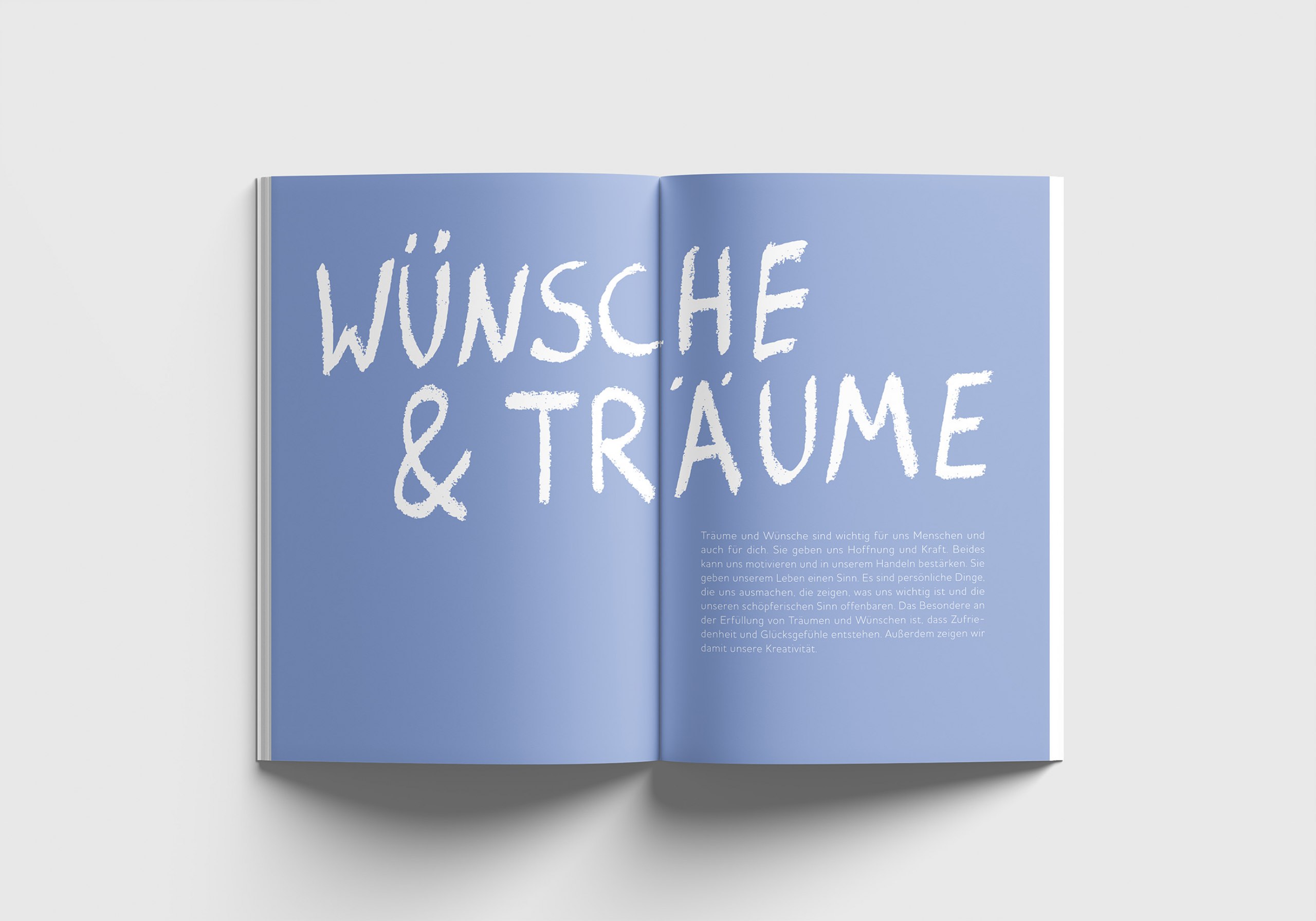 Gestaltung eines Workbooks auf der Grundlage des Lösungsorientierten Malens®