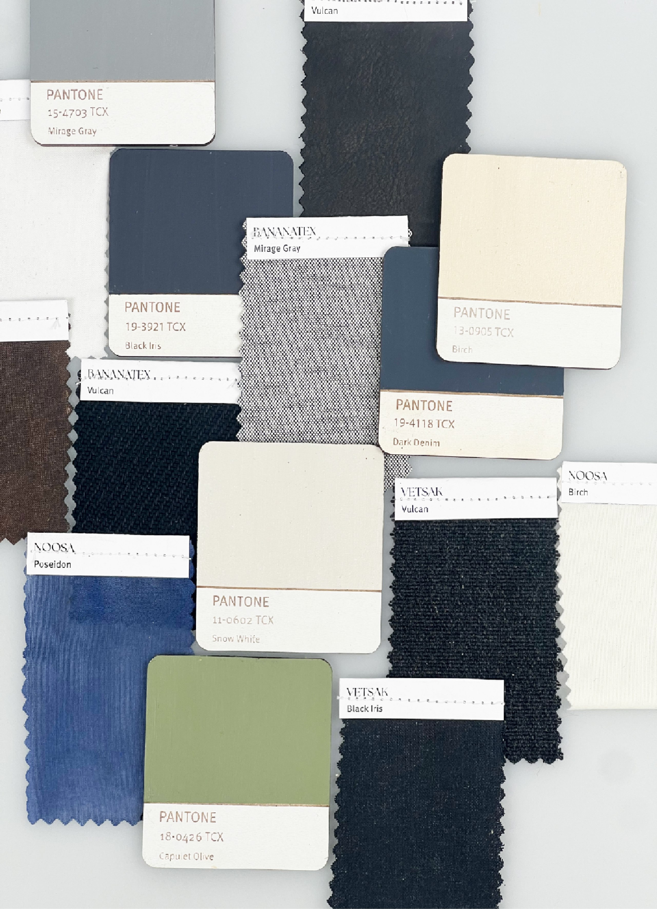 Impulse einer Capsule Wardrobe