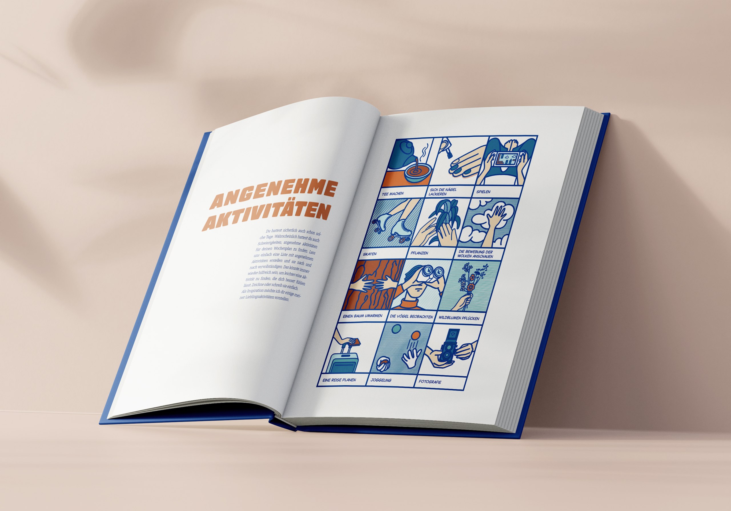 Ein Arbeitsbuch zur Selbsthilfe bei Depression