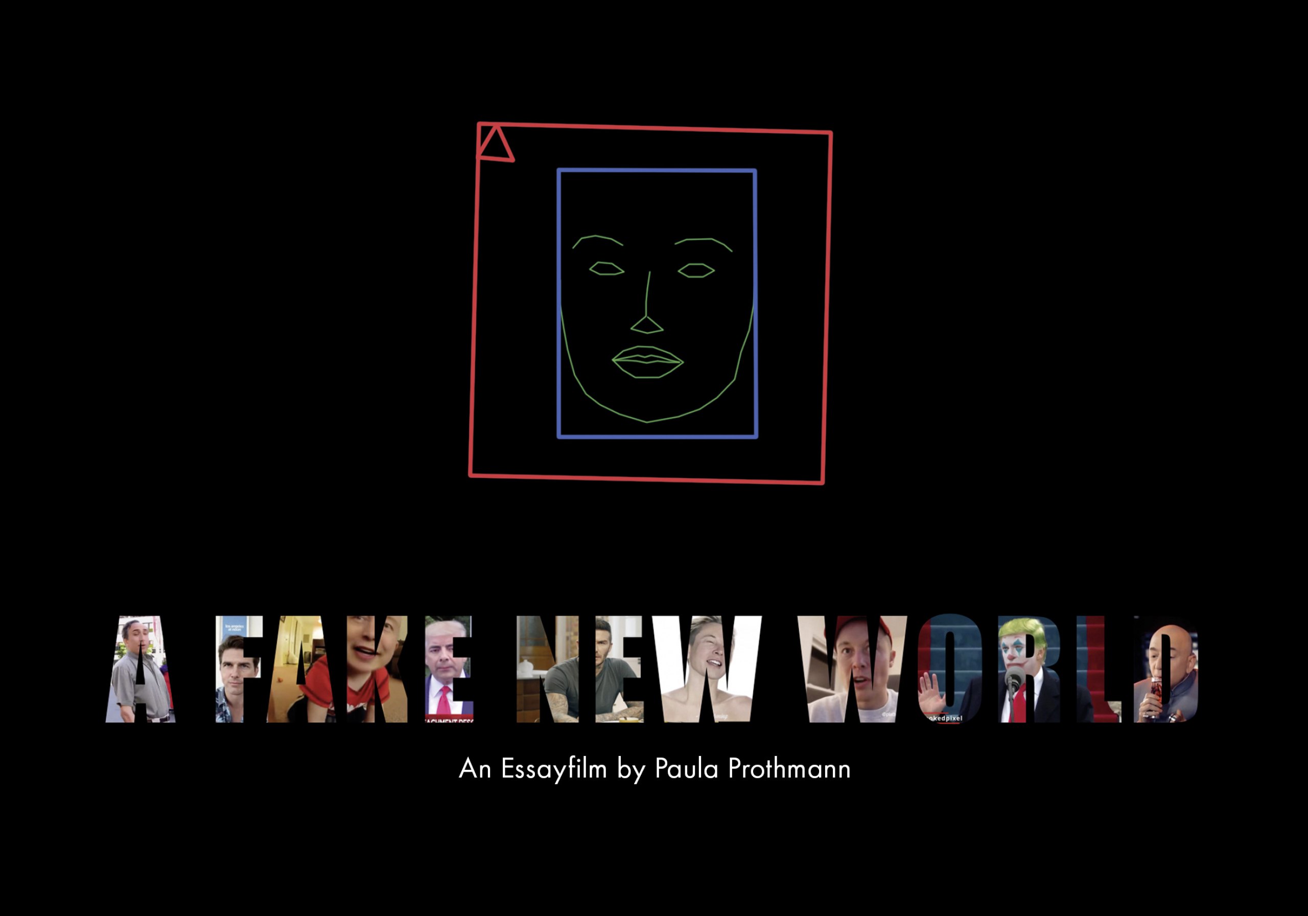 Ein Essayfilm zum Thema Deepfakes