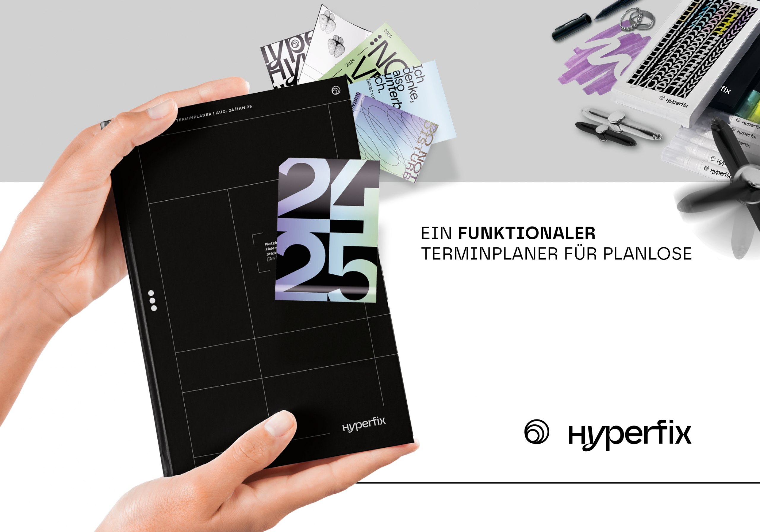 Ein ganzheitliches Konzept, das die Planung erleichtern soll