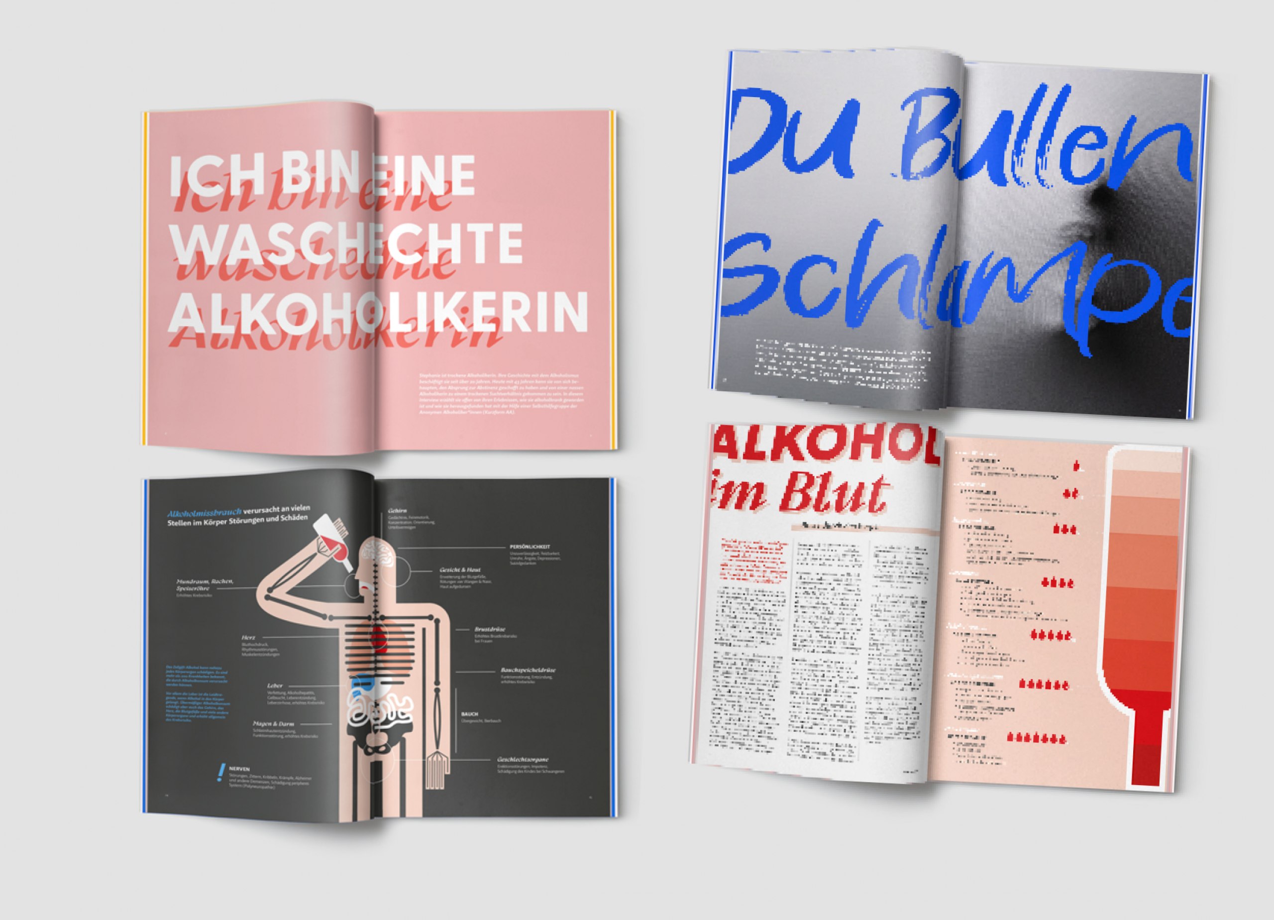Alkohol und seine Auswirkungen auf Körper, Psyche und Gesellschaft