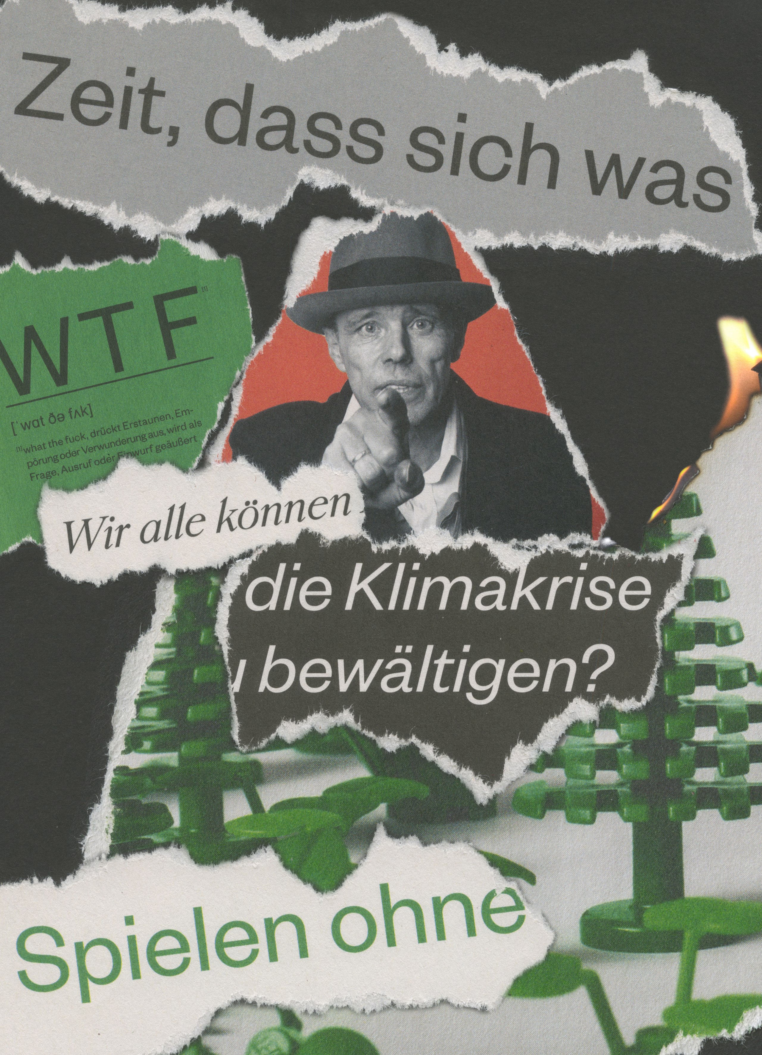 Gestalten im planetarischen Zeitalter. Eine philosophische Betrachtung
