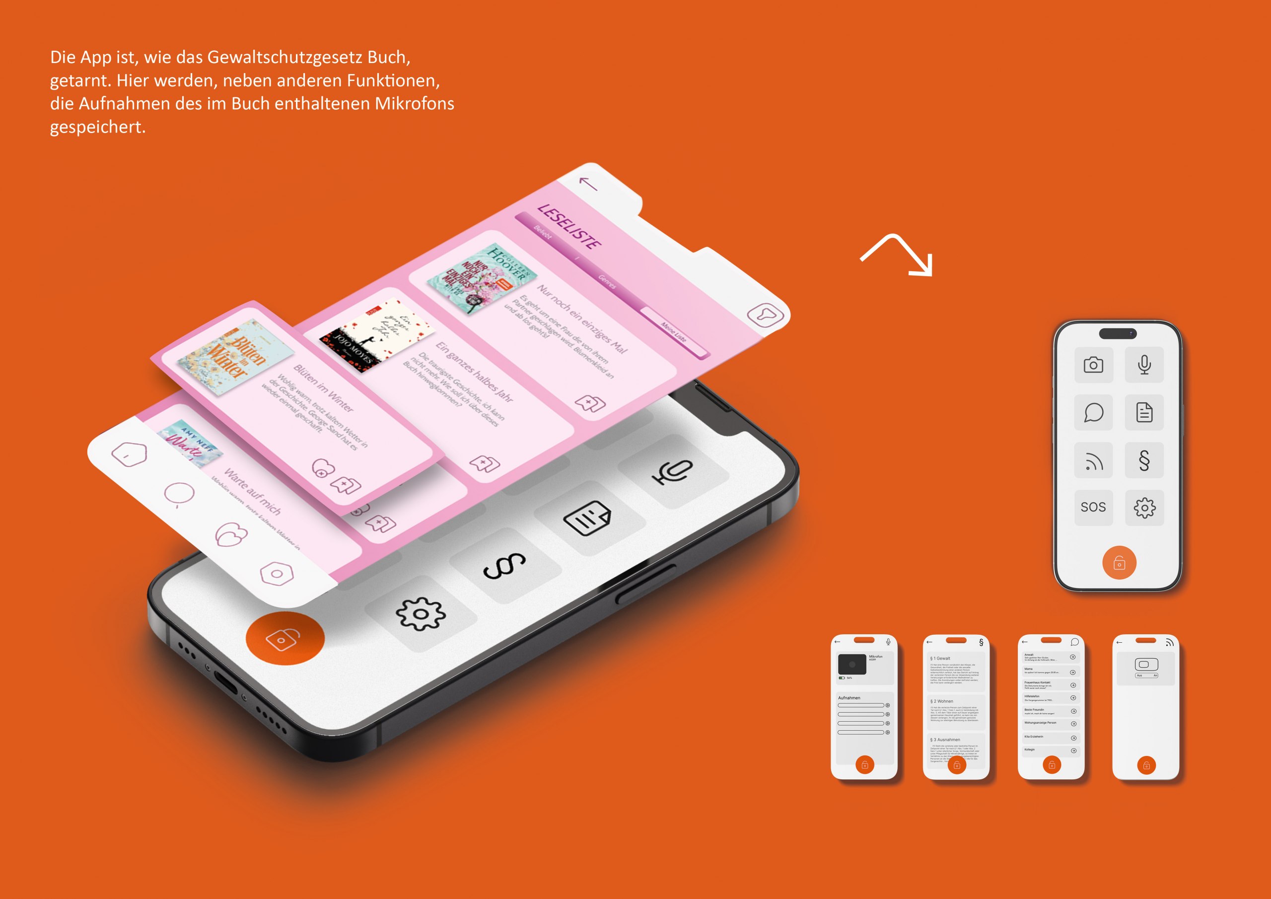 Eine Kampagne zum Schutz von Frauen bei Partnerschaftsgewalt anhand des Gewaltschutzgesetzes