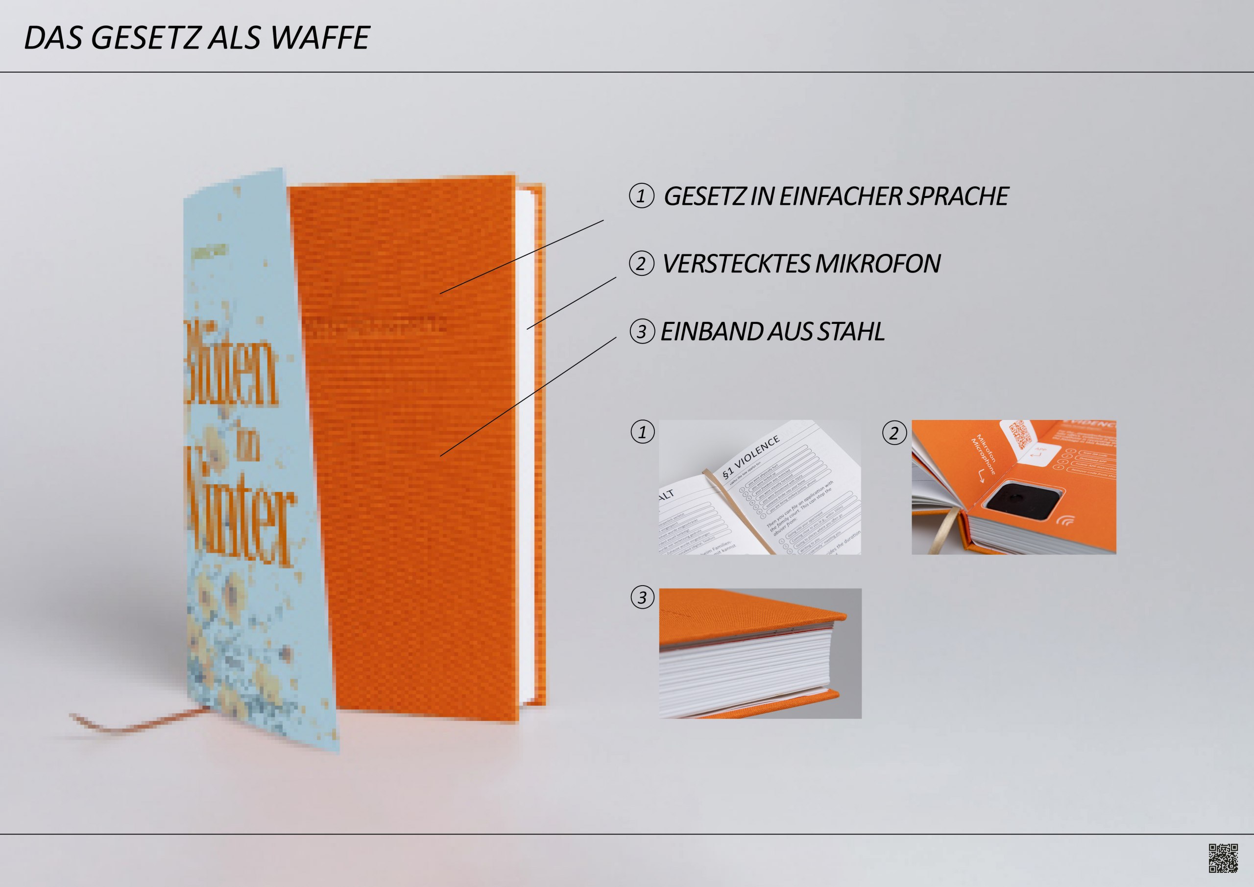 Eine Kampagne zum Schutz von Frauen bei Partnerschaftsgewalt anhand des Gewaltschutzgesetzes