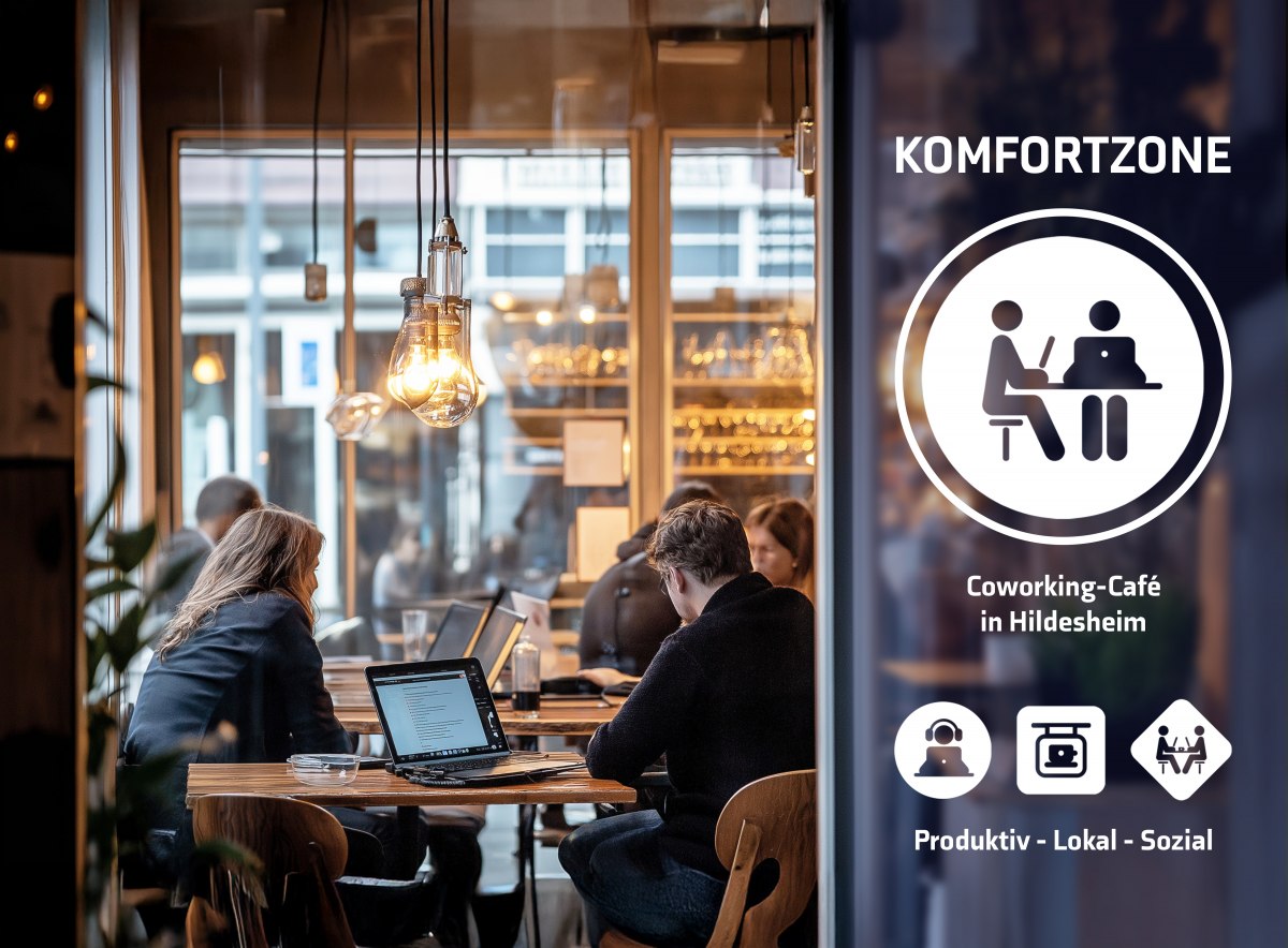 Strategie zur Gestaltung innovativer Dritter Arbeitsorte in mittelgroßen Städten