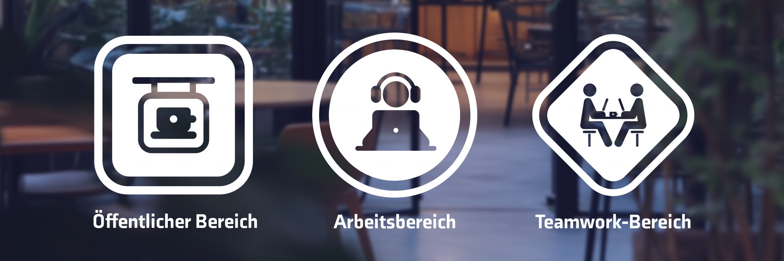 Strategie zur Gestaltung innovativer Dritter Arbeitsorte in mittelgroßen Städten