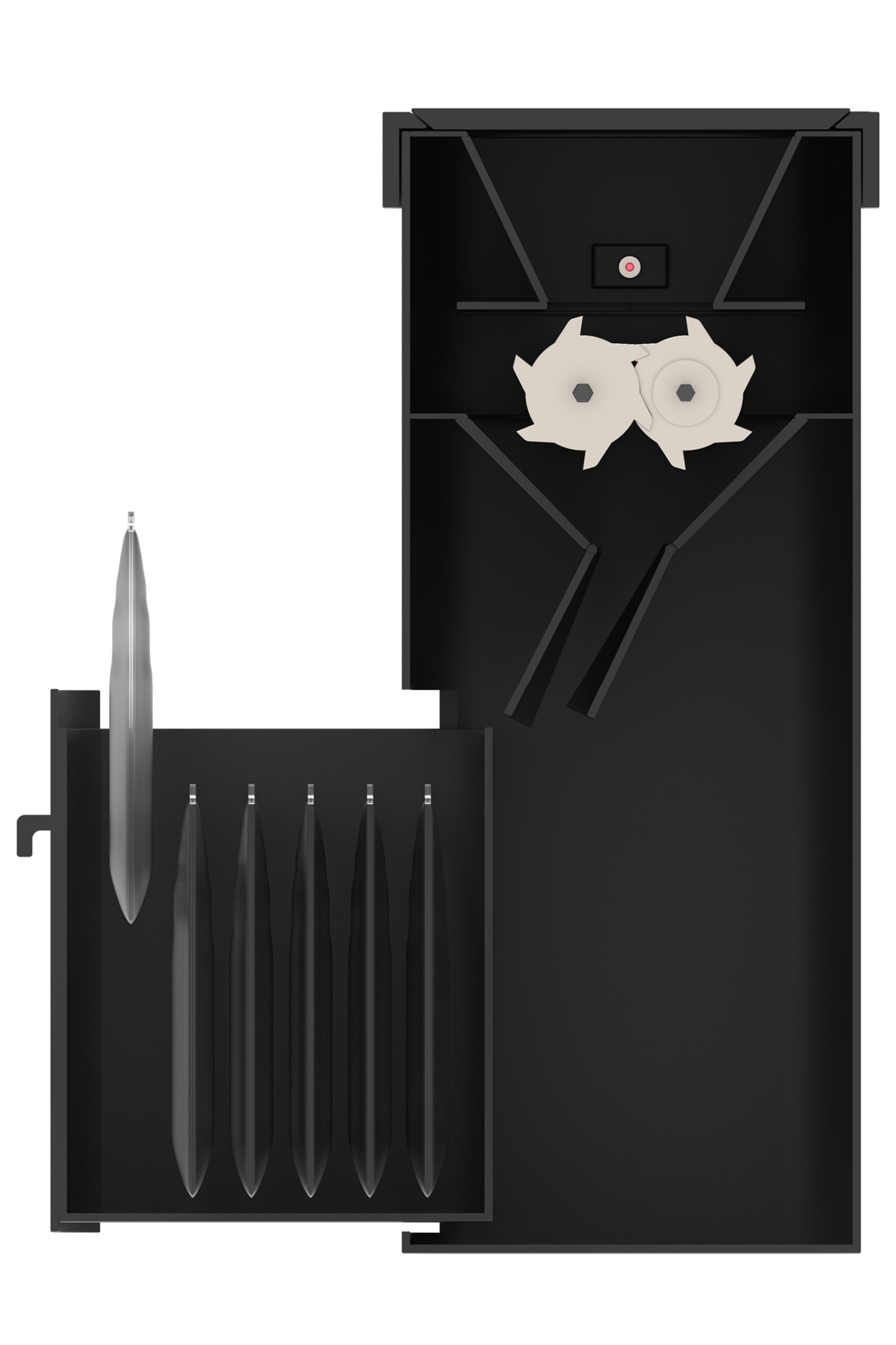 Ein Designansatz zur Optimierung der Mülltrennung im Sinne der Kreislaufwirtschaft