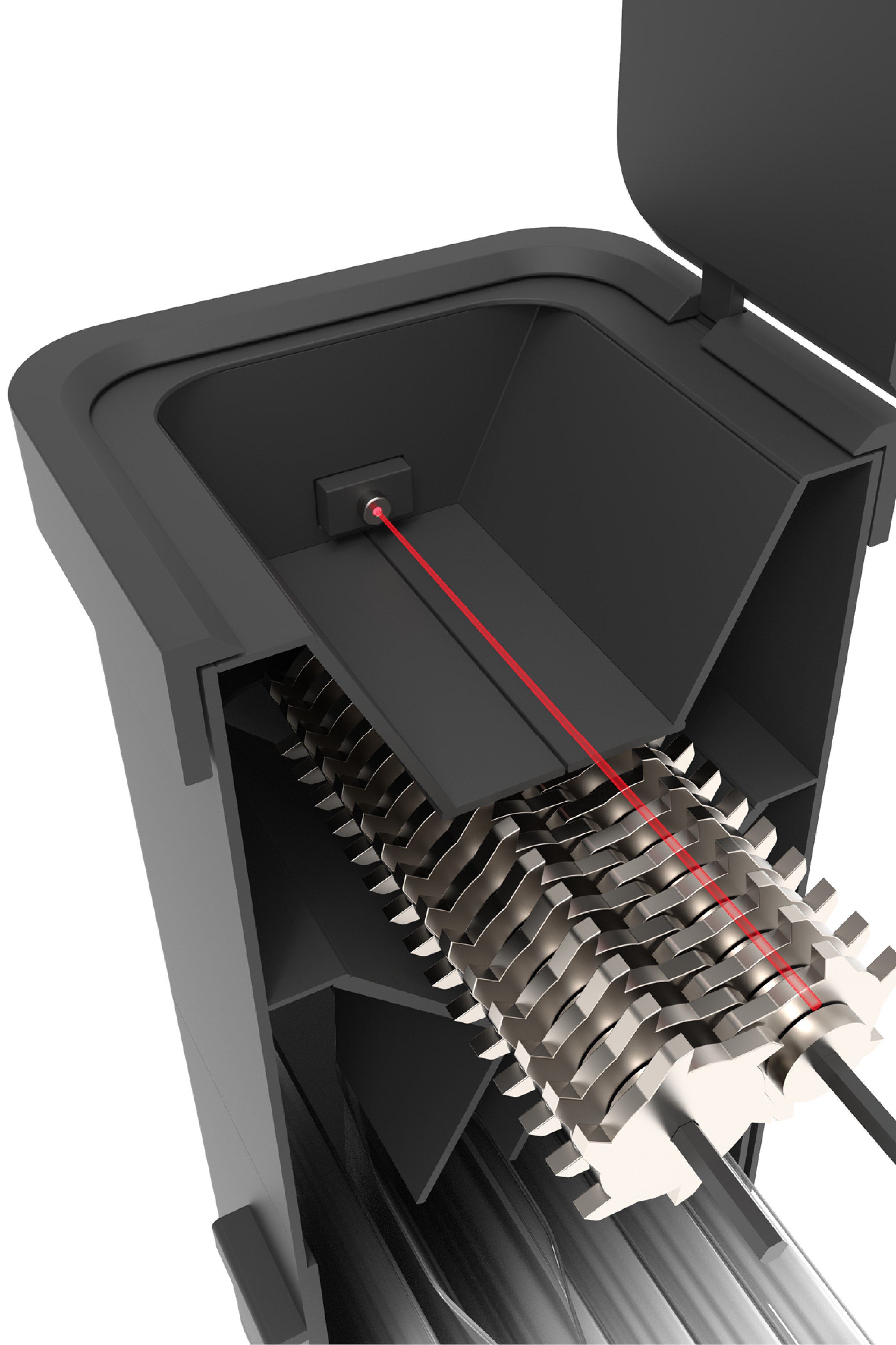 Ein Designansatz zur Optimierung der Mülltrennung im Sinne der Kreislaufwirtschaft