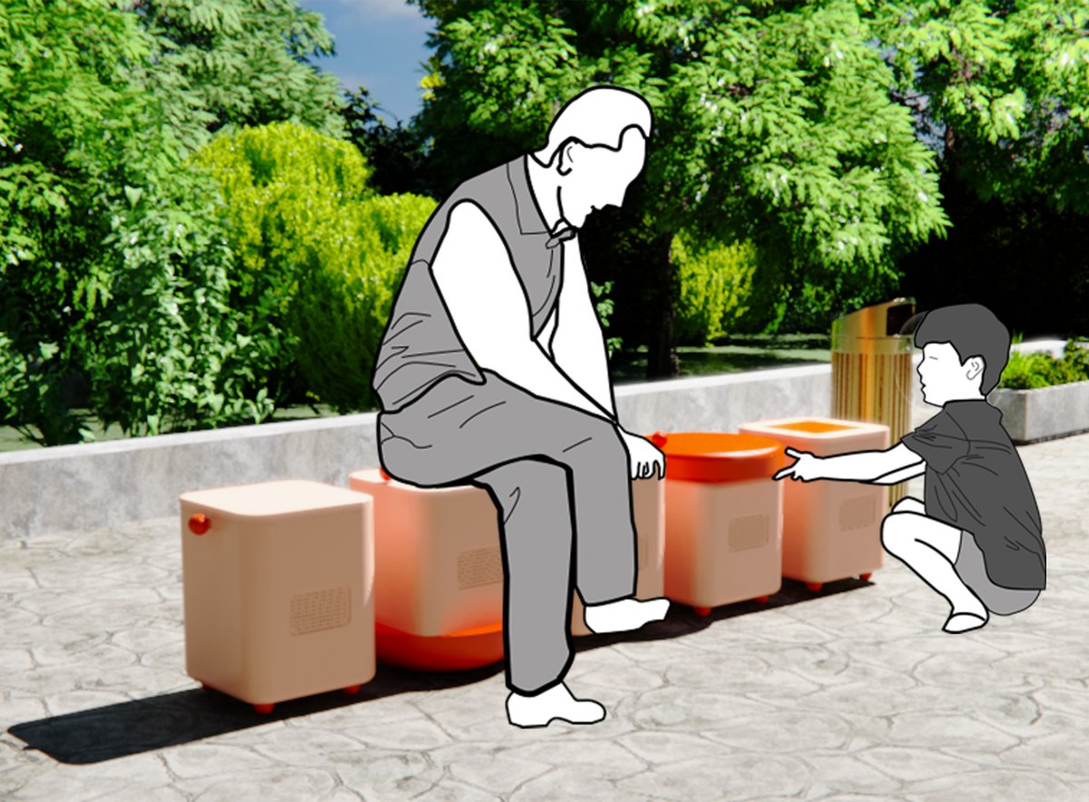 Neue intergenerationale Kommunikationswege für Senior*innen schaffen