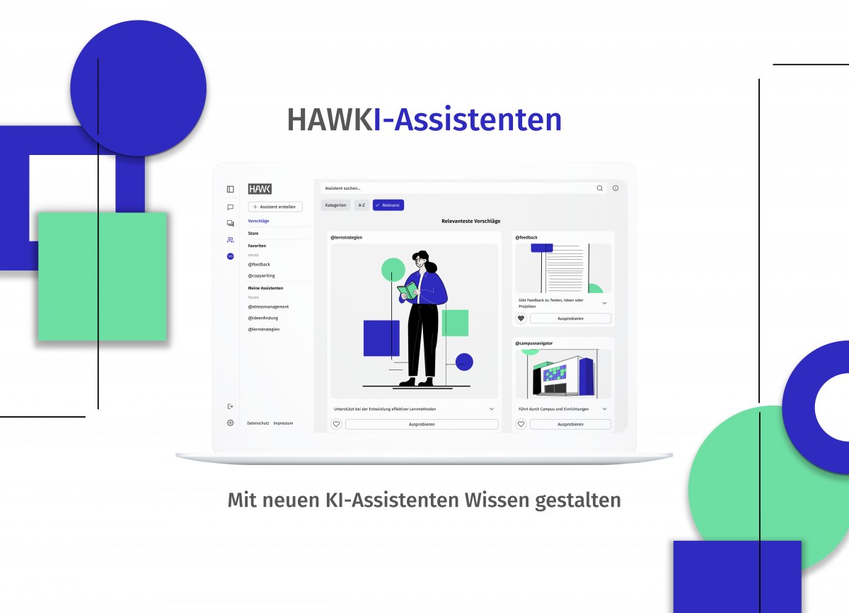 Mit neuen KI-Assistenten Wissen gestalten