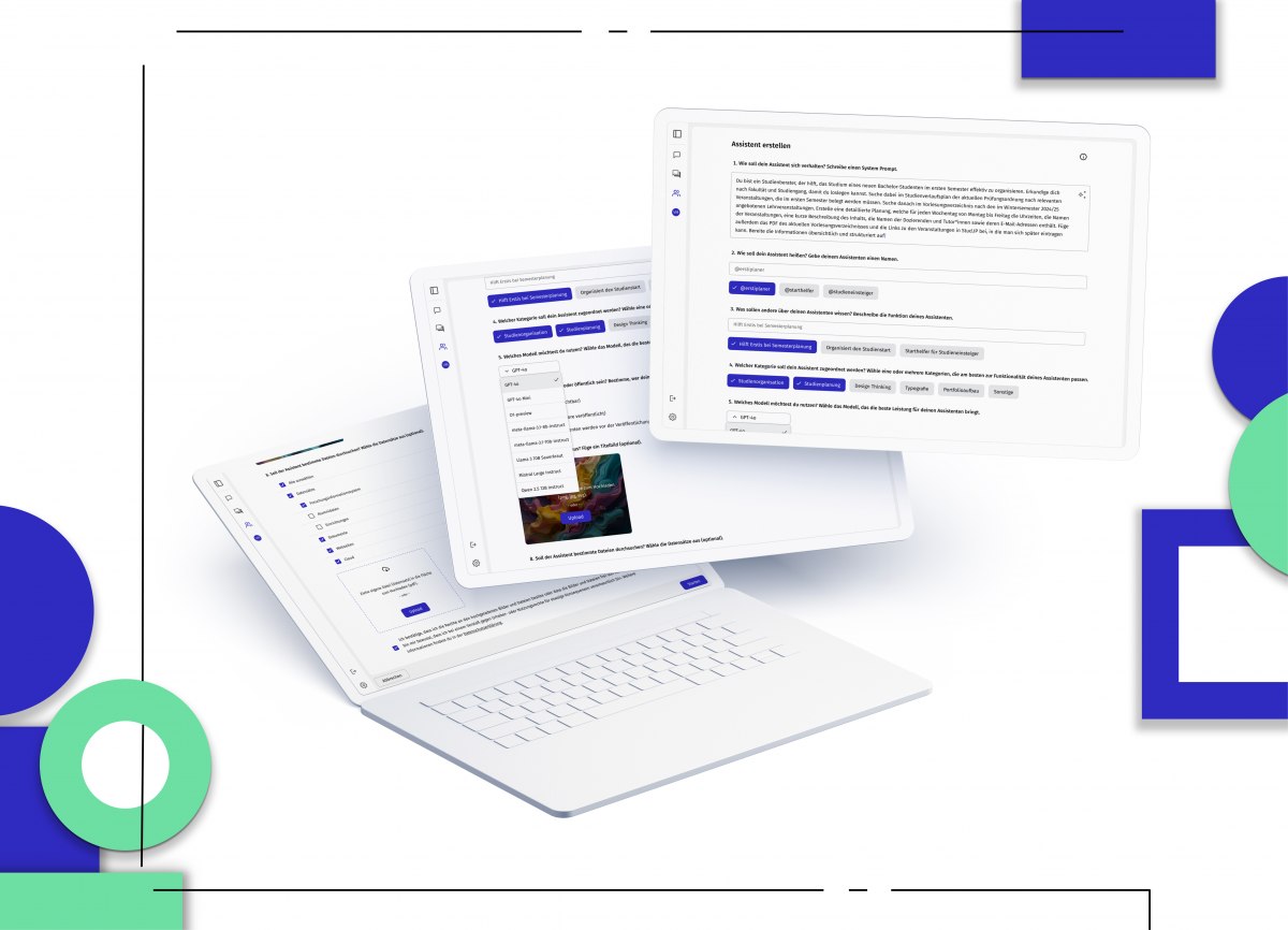 Mit neuen KI-Assistenten Wissen gestalten