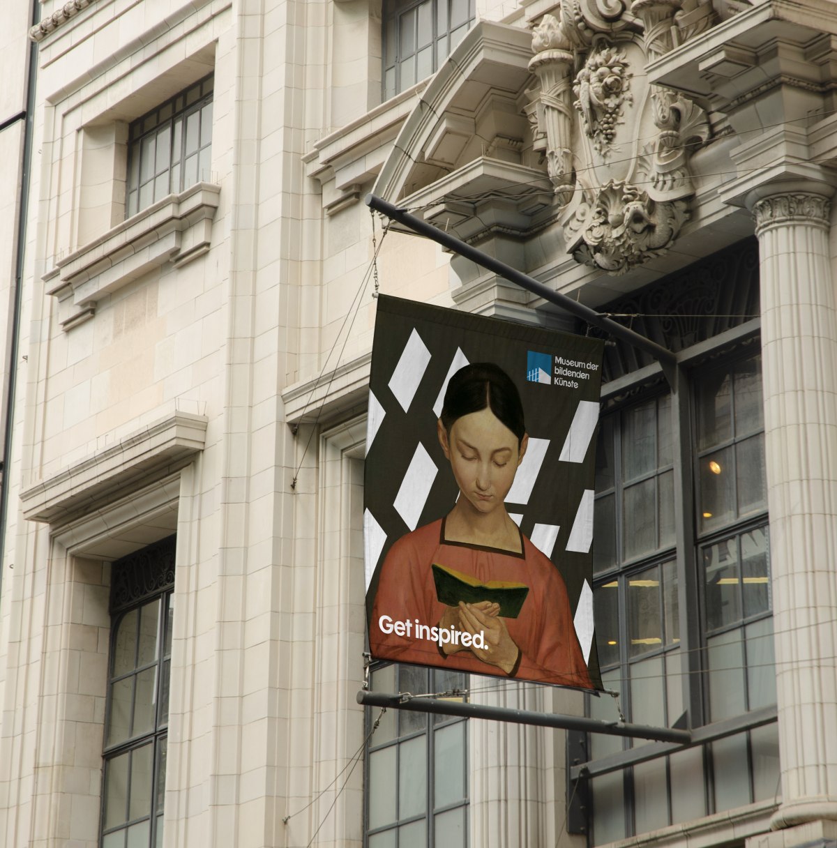 Analysis, corporate design and promotion of a
cultural institution