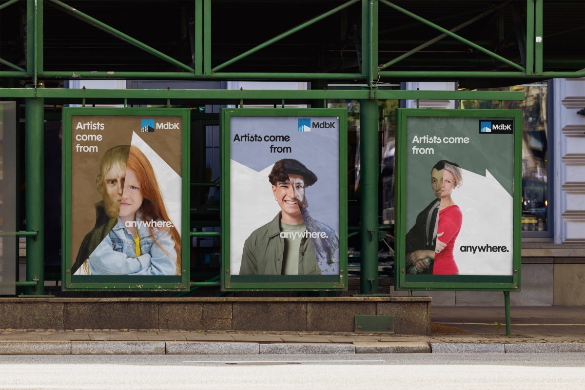 Analysis, corporate design and promotion of a
cultural institution