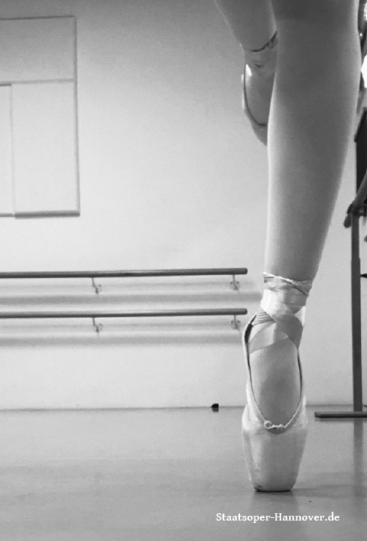 Gestaltung eines Magazins für das Ballett der Staatsoper Hannover