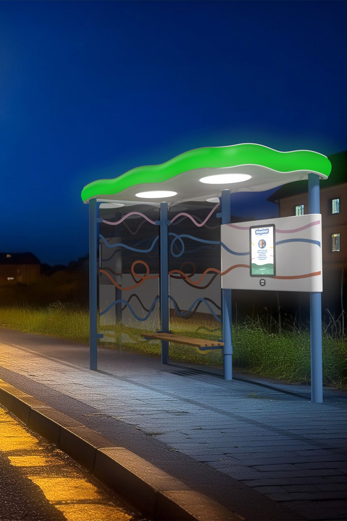 Gemeinsam unterwegs im ländlichen Raum