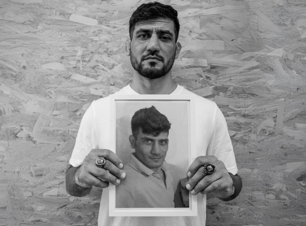 Das Auge Irans kann nicht erblindet werden