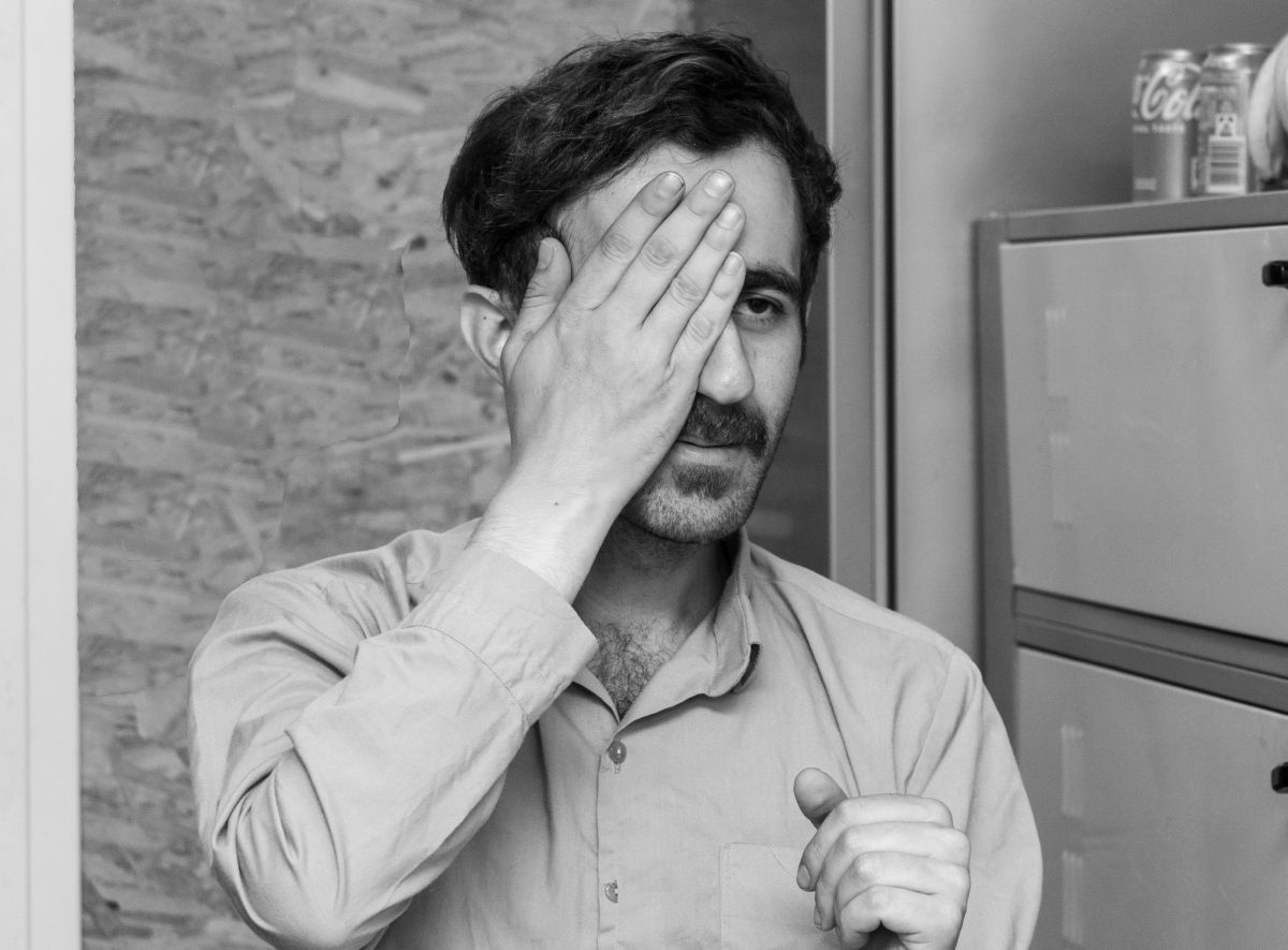 Das Auge Irans kann nicht erblindet werden
