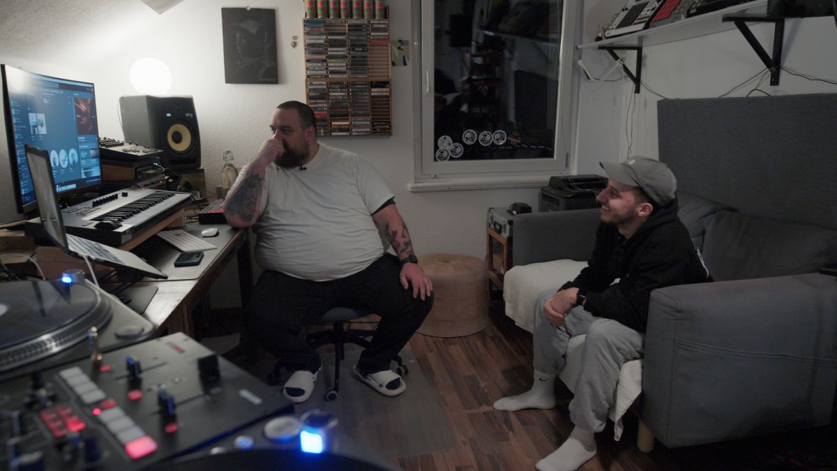 Ein Dokumentarfilm über einen individuellen körperlichen und geistigen Transformationsprozess