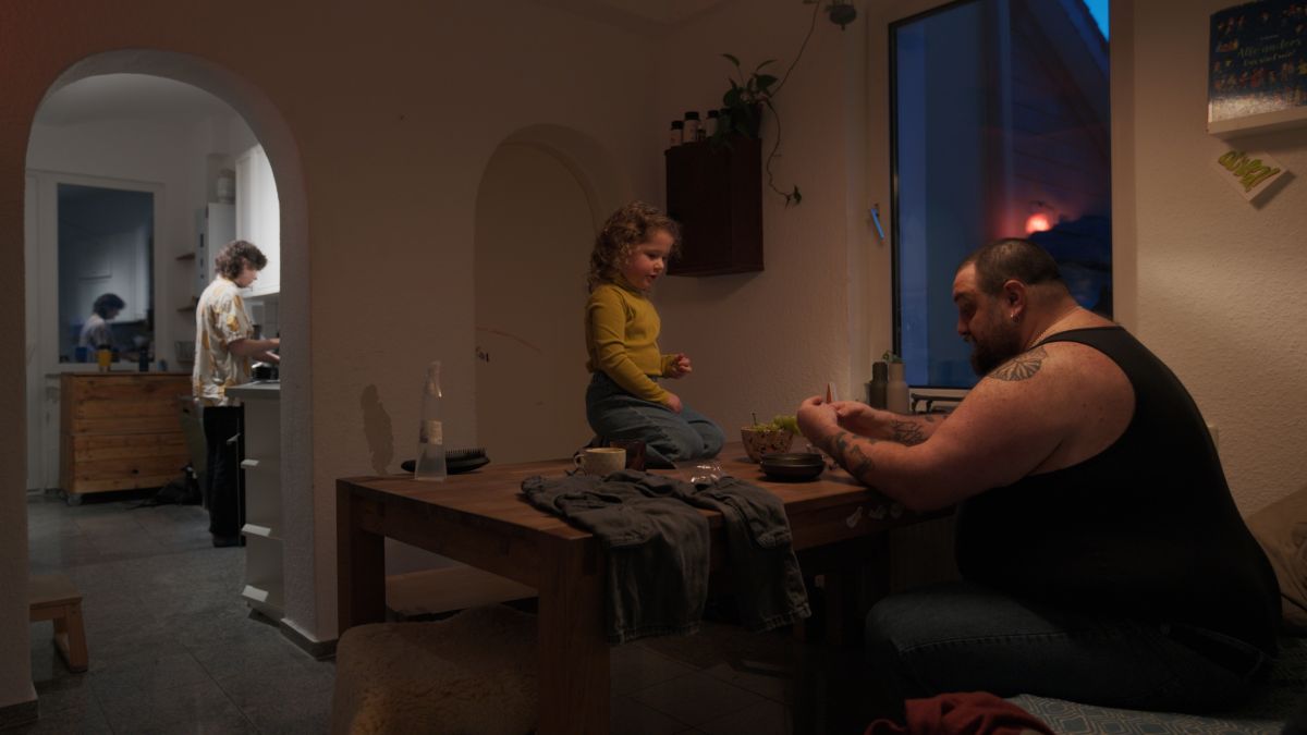 Ein Dokumentarfilm über einen individuellen körperlichen und geistigen Transformationsprozess