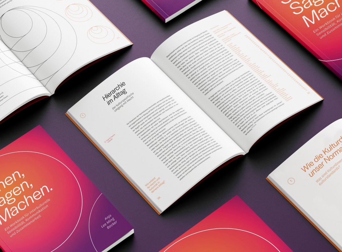 Ein Workbook für interkulturelle Sensibilität, Kommunikation und Zusammenarbeit