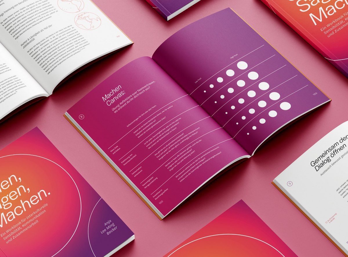 Ein Workbook für interkulturelle Sensibilität, Kommunikation und Zusammenarbeit
