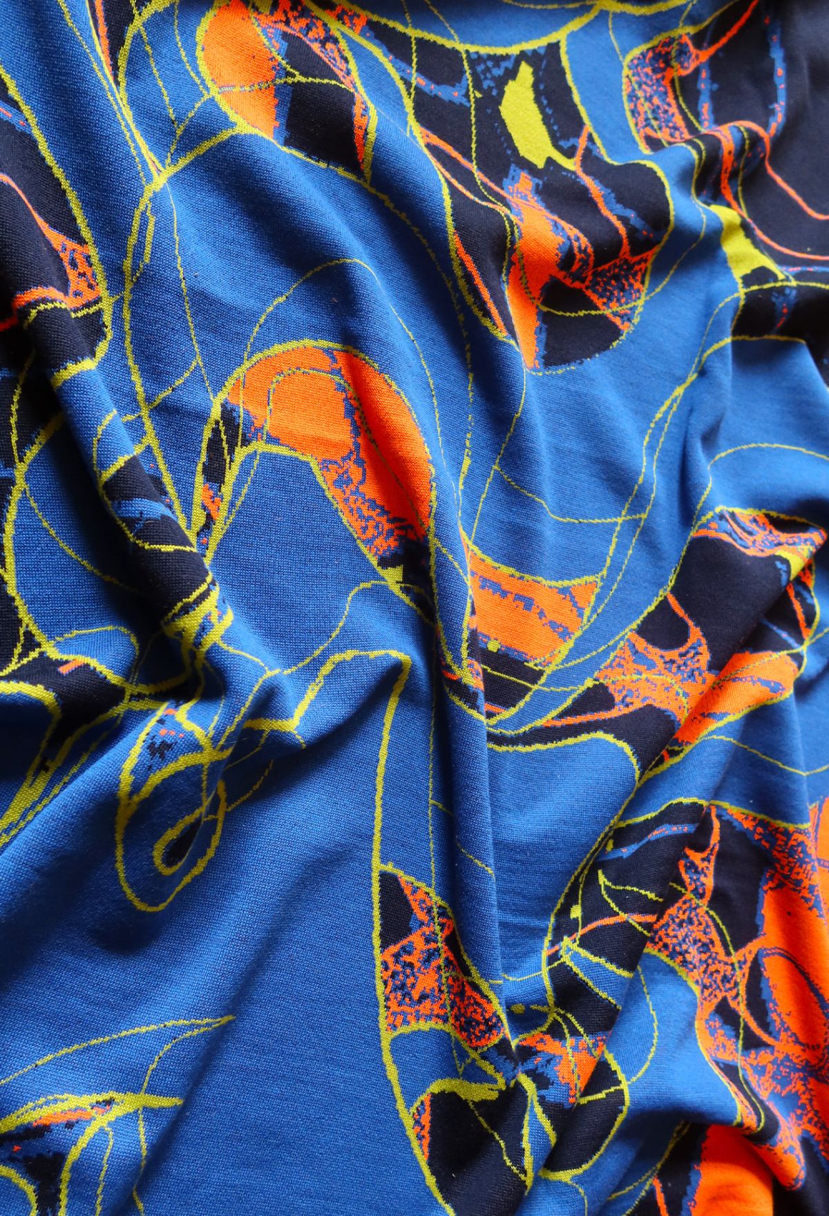 Gestaltung eines textilen Alltagsobjekts