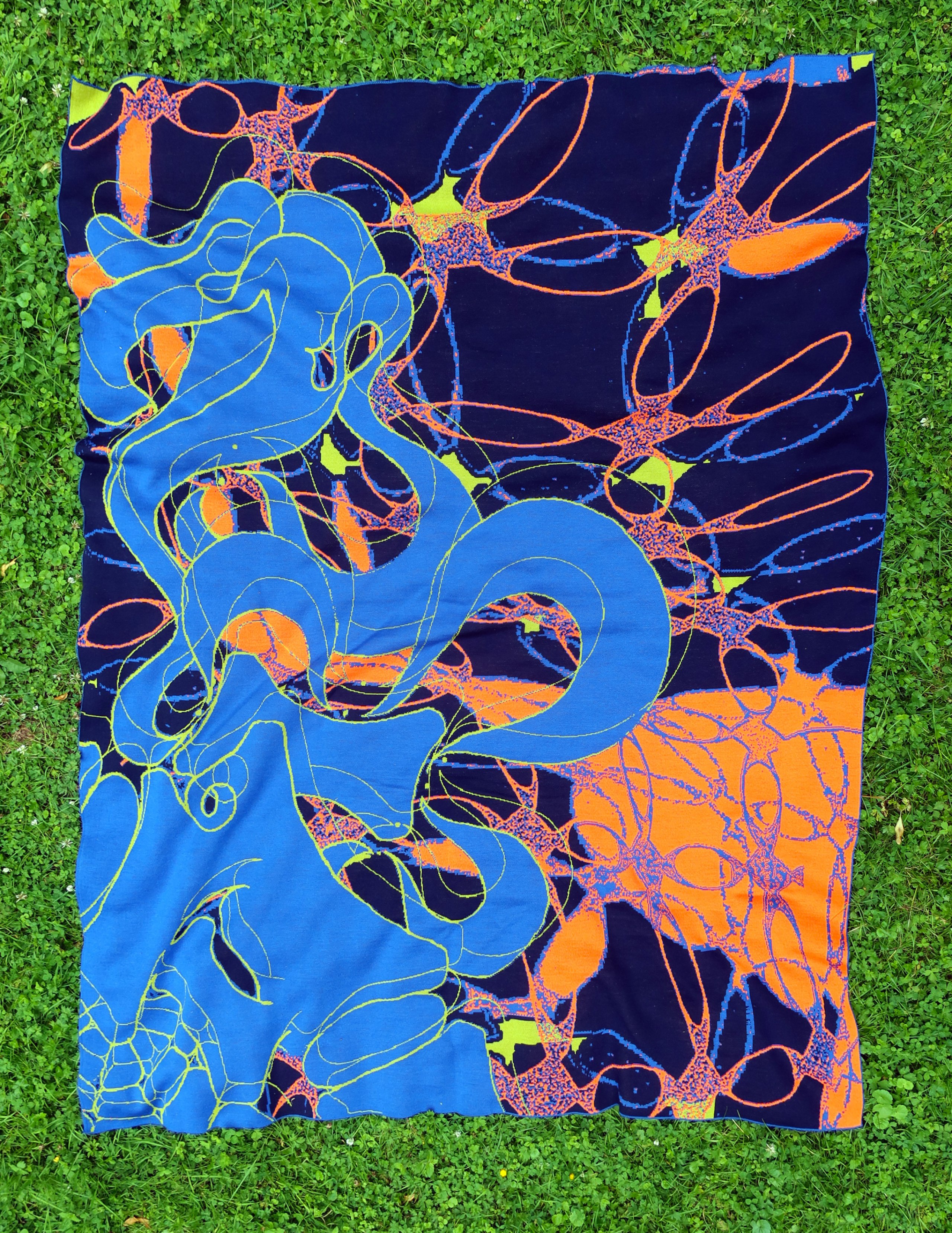 Gestaltung eines textilen Alltagsobjekts