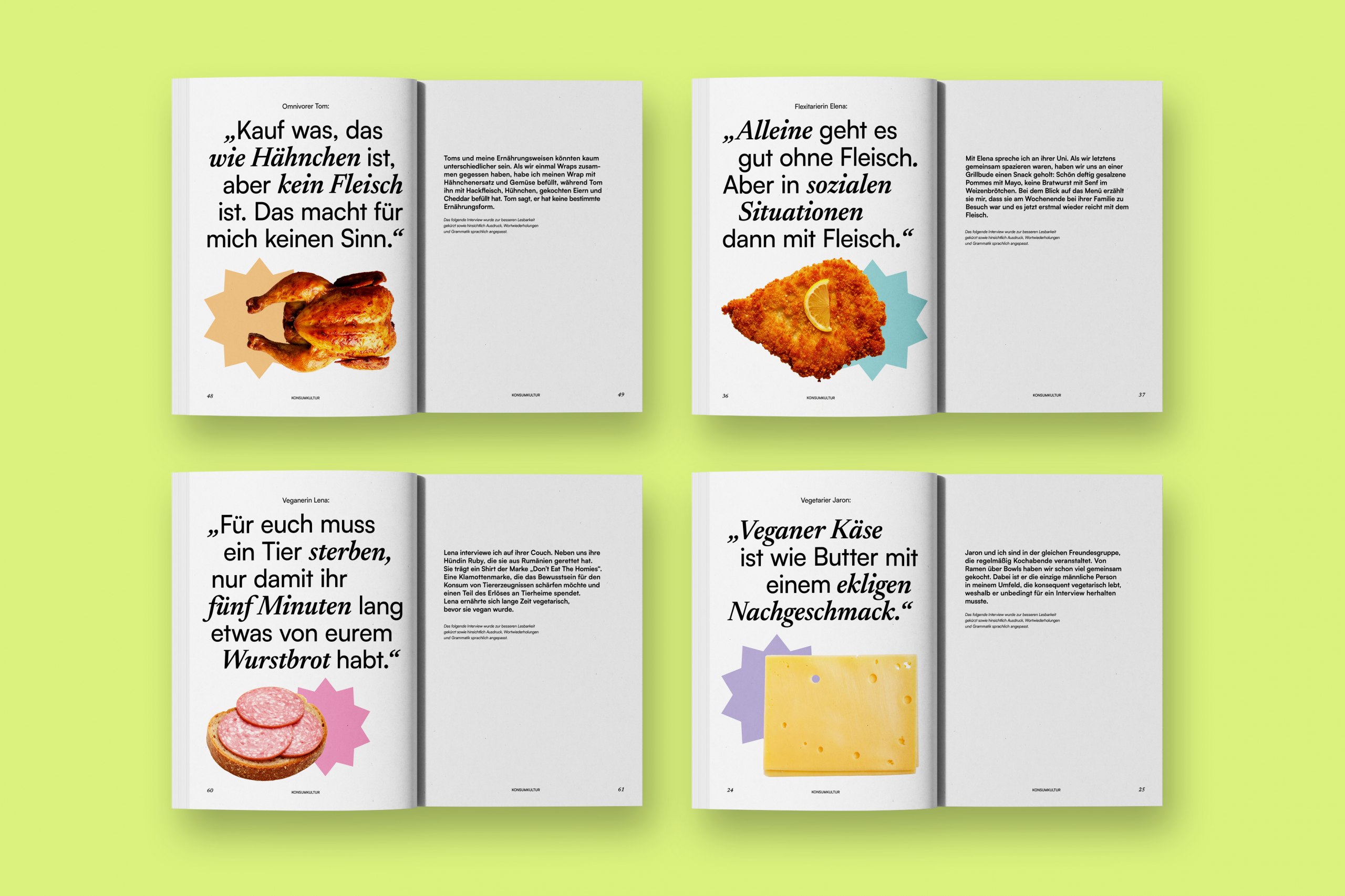 Markenstrategien im Spannungsfeld von Widersprüchen am Beispiel veganer Ersatzprodukte