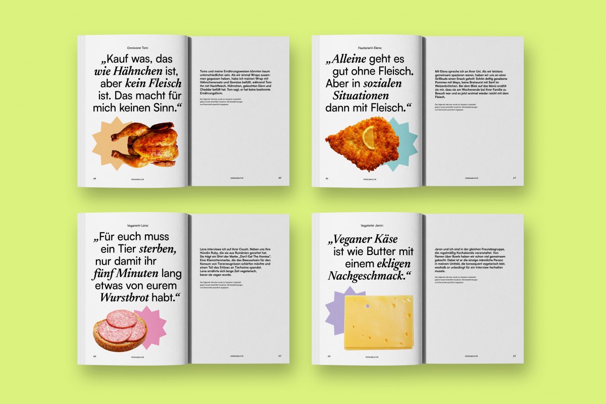 Markenstrategien im Spannungsfeld von Widersprüchen am Beispiel veganer Ersatzprodukte