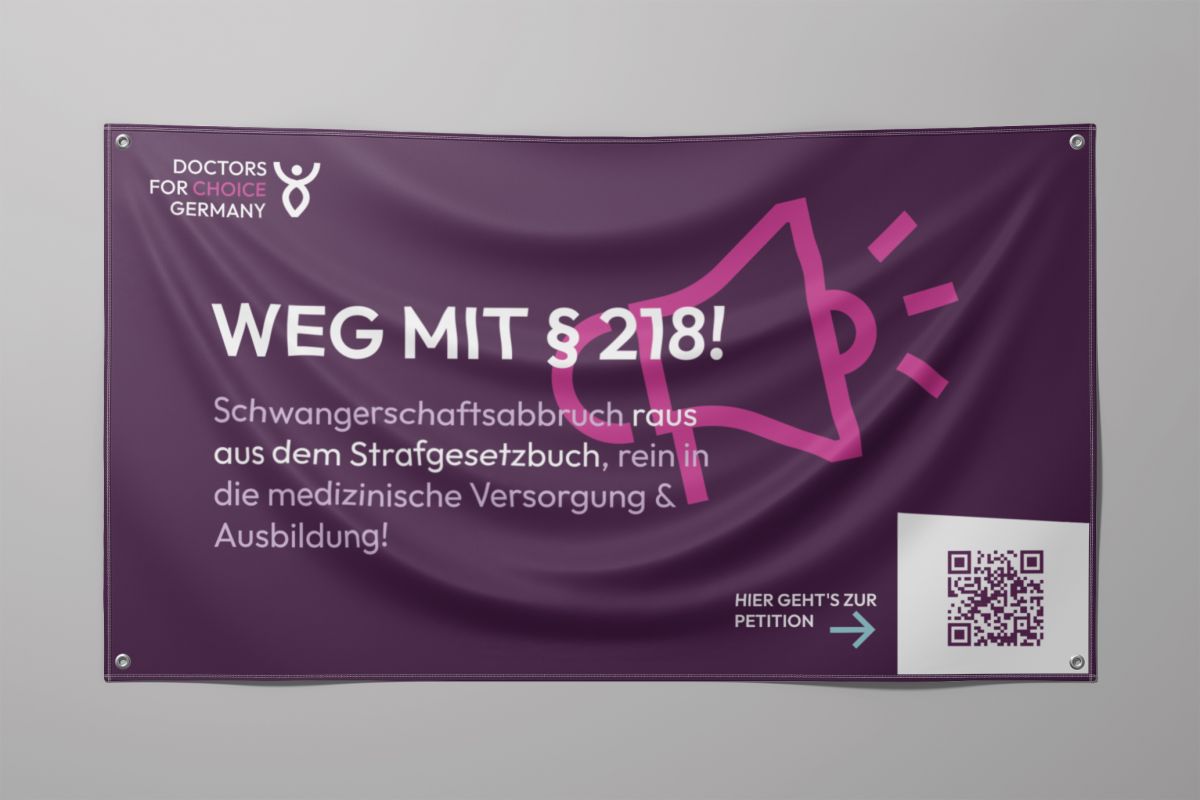 Für eine stärkere Sichtbarkeit reproduktiver Gesundheit und Gerechtigkeit
